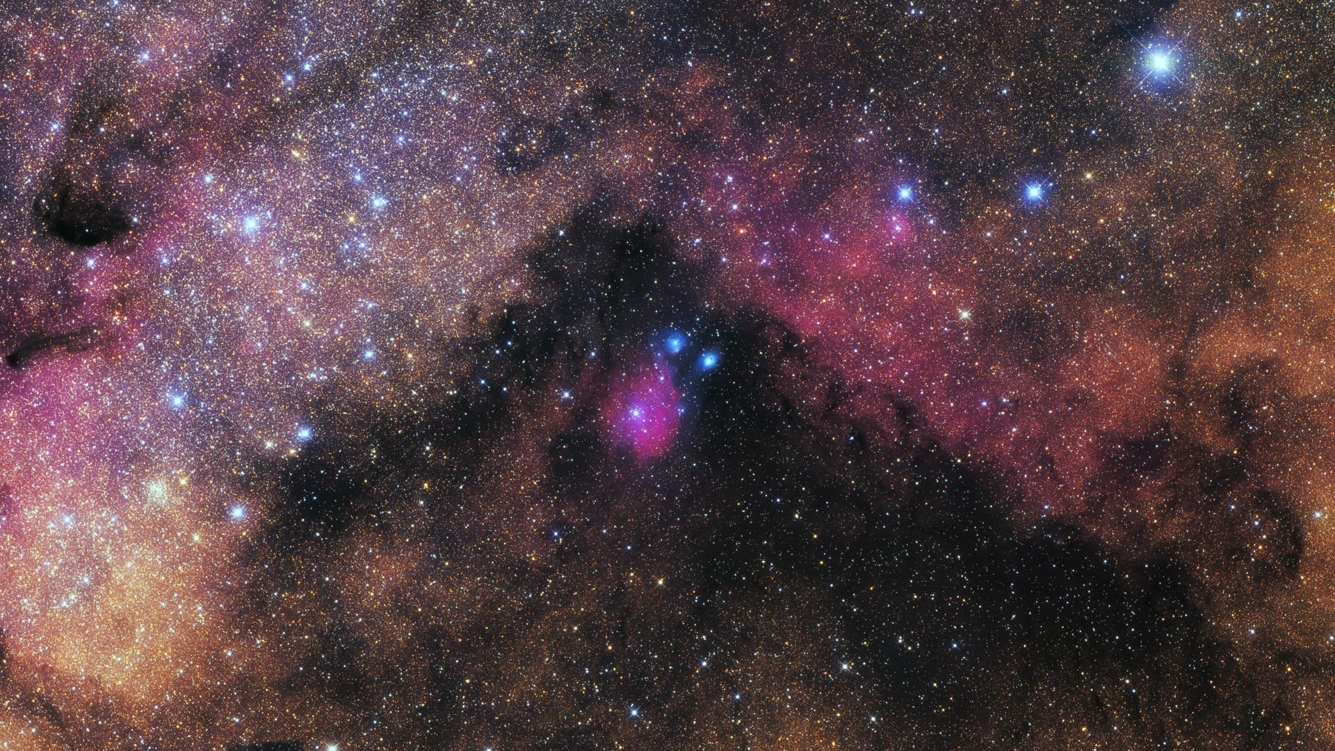 NGC 6589 Spektrum der Wissenschaft