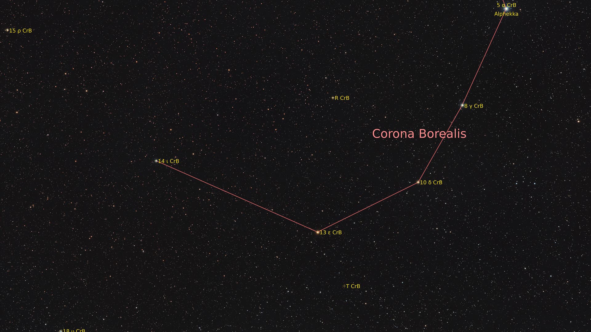 Nova T Coronae Borealis (noch nicht) 9. Mai Spektrum der Wissenschaft