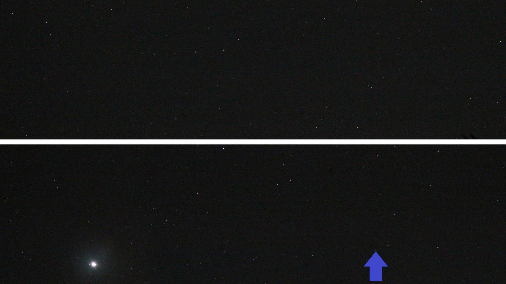 Neptun im Sternbild Wassermann - Spektrum der Wissenschaft