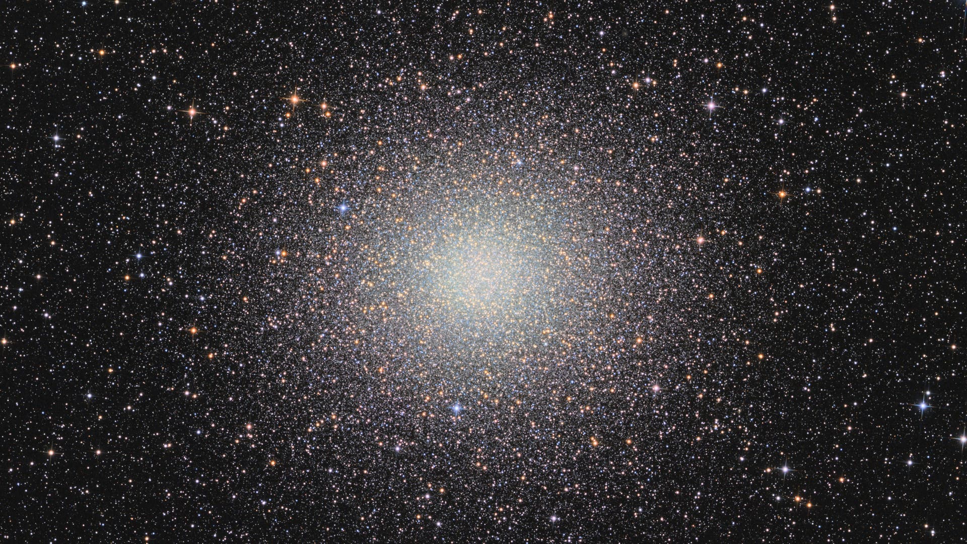 Omega Centauri Spektrum der Wissenschaft