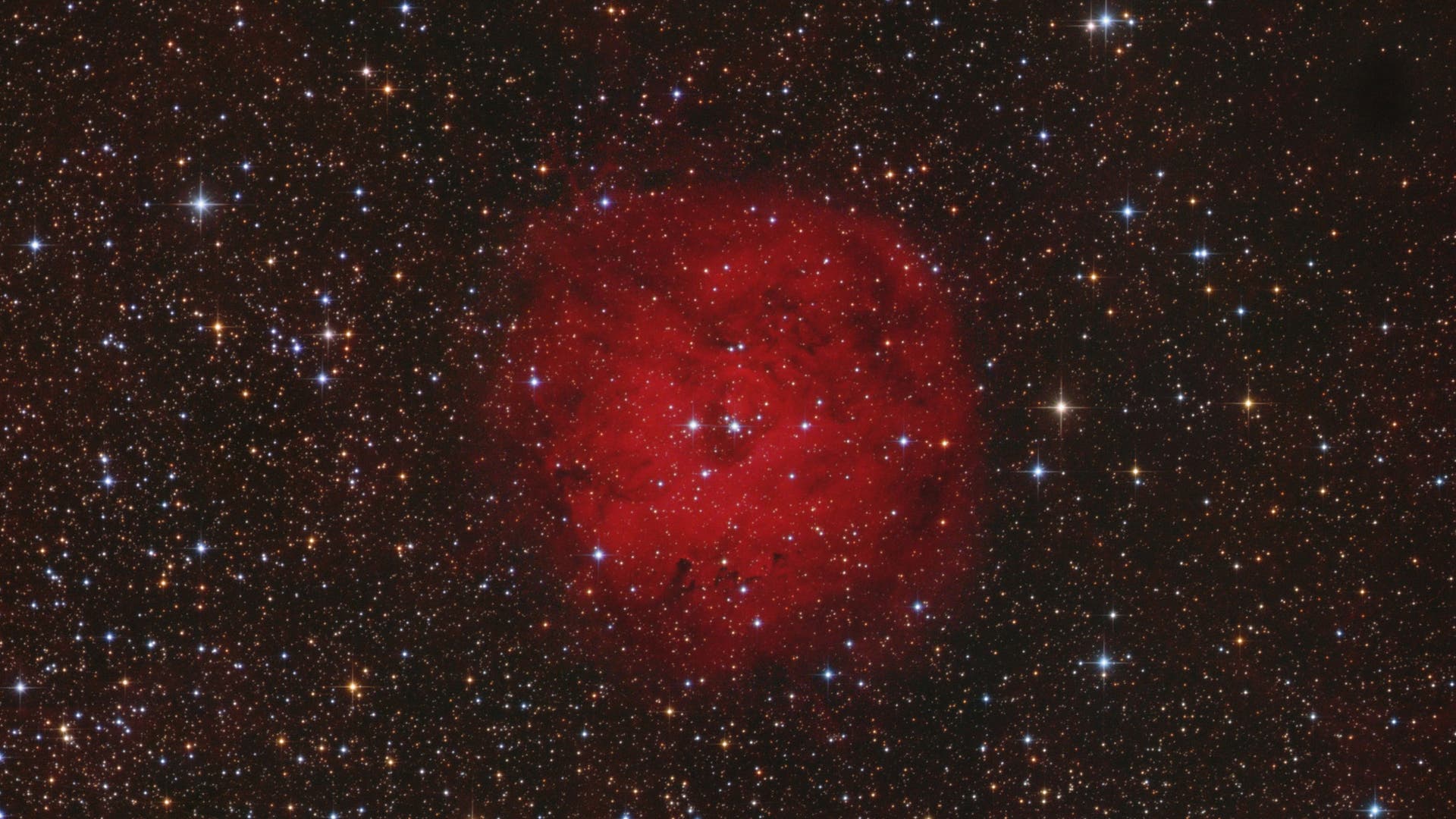 Sh2170 Spektrum der Wissenschaft