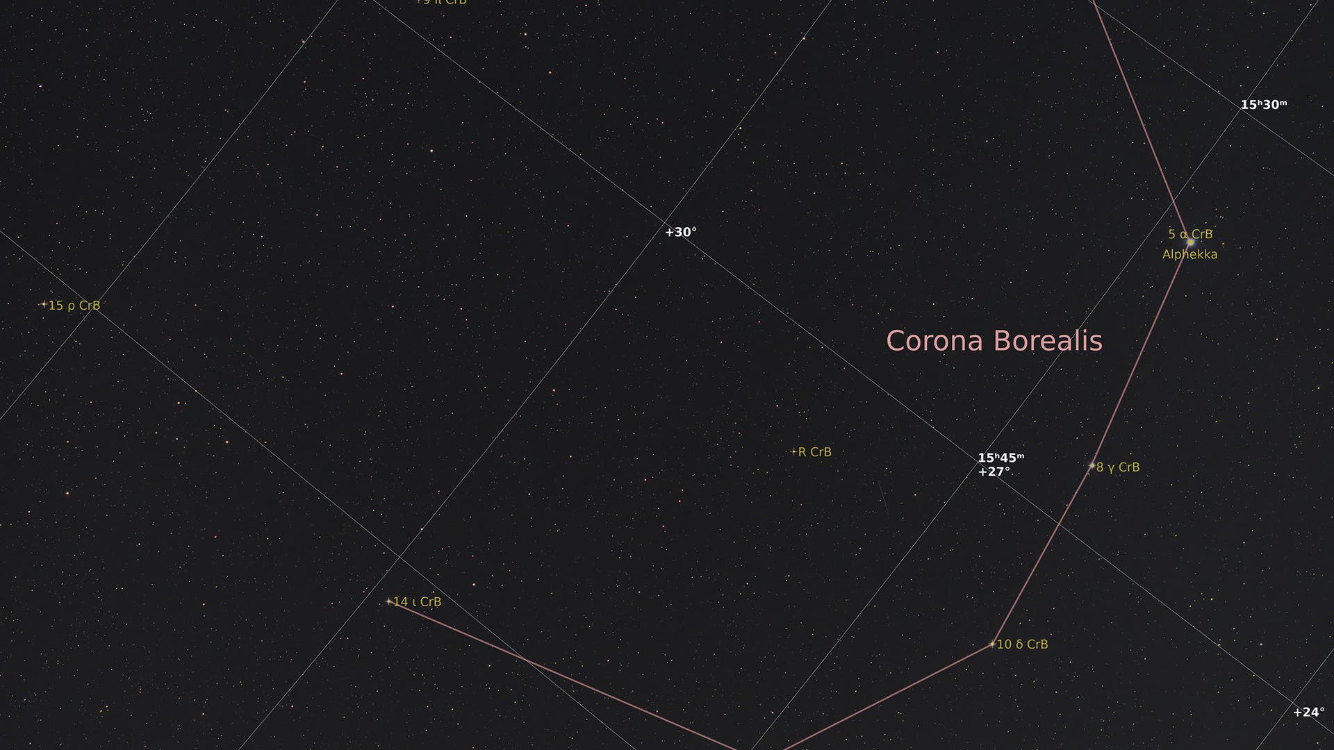 Nova T Coronae Borealis (noch nicht...) Spektrum der Wissenschaft