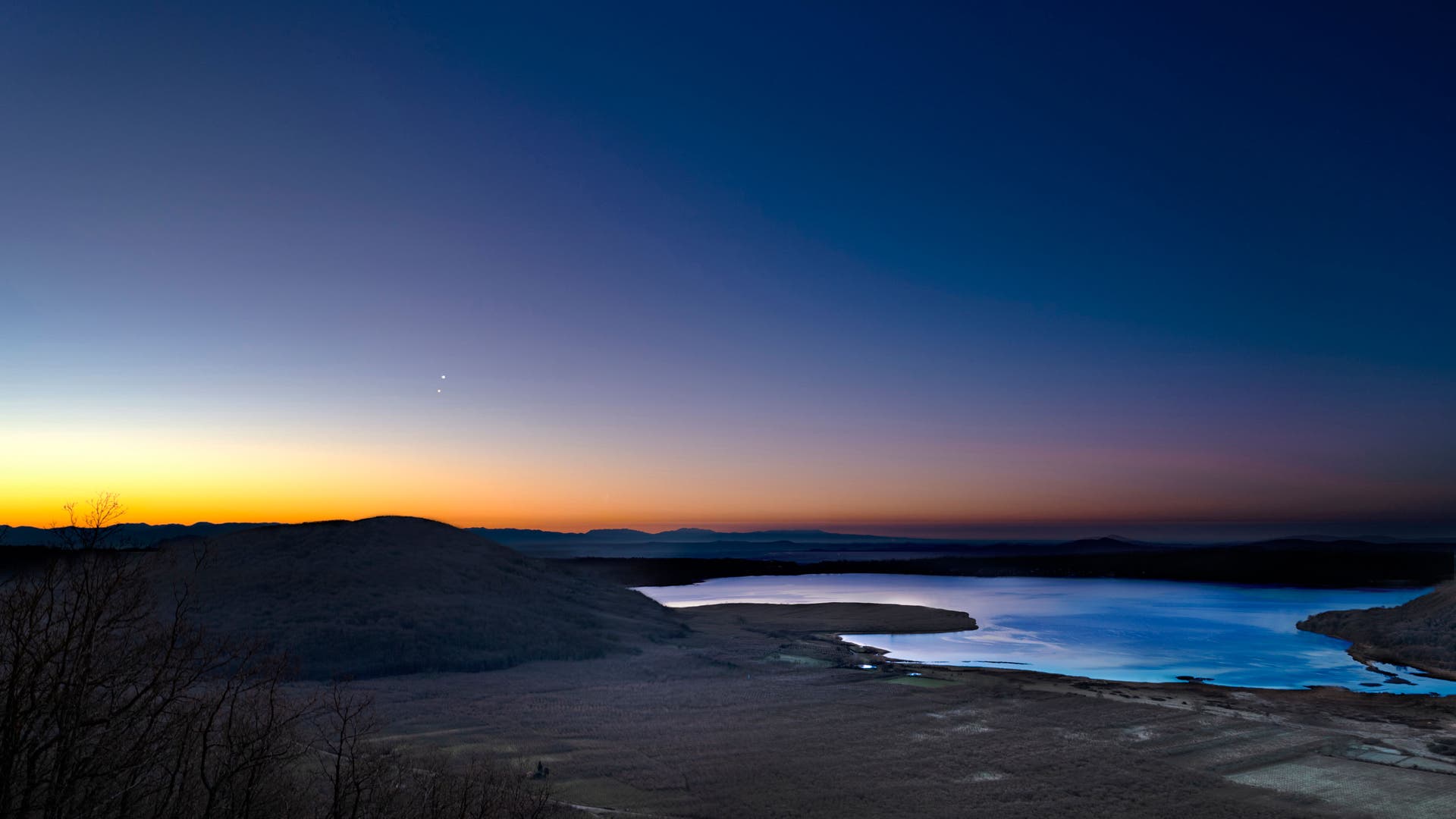 VenusMars Spektrum der Wissenschaft