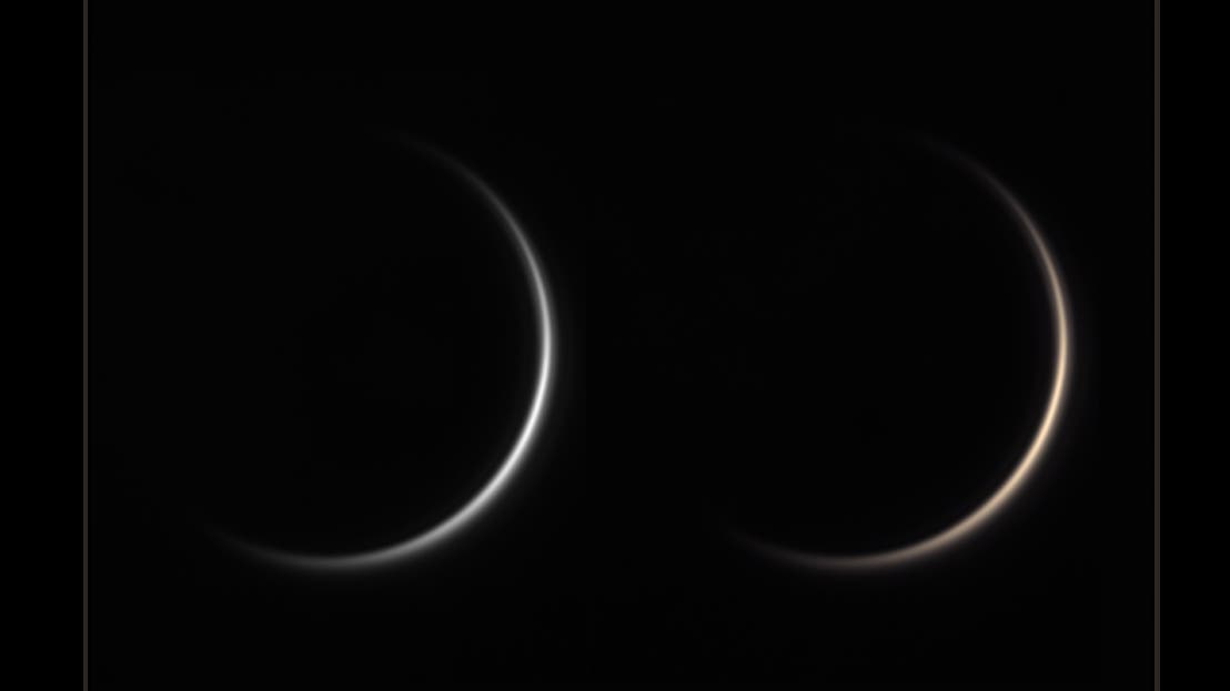 Venus am 28. Mai 2020 Spektrum der Wissenschaft