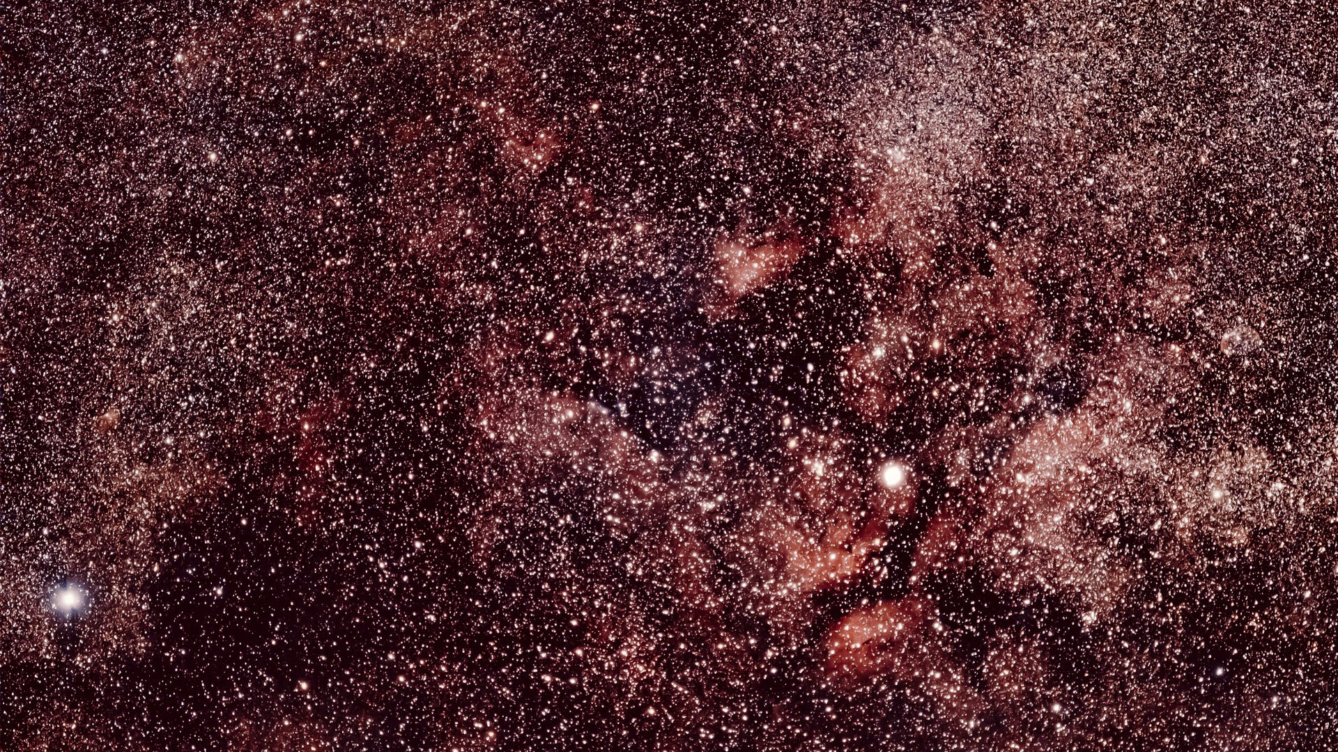 Region um Sadr Spektrum der Wissenschaft