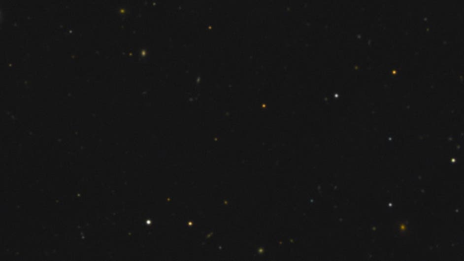 NGC 4088 und NGC 4085 Spektrum der Wissenschaft