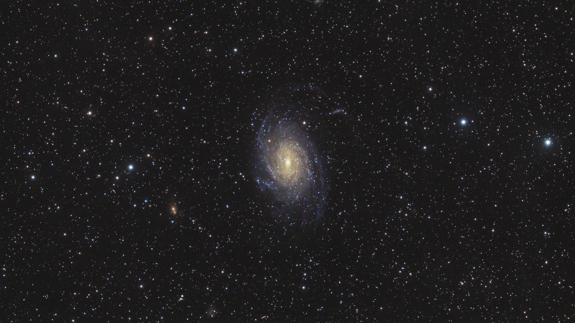 NGC 6744 Spektrum der Wissenschaft