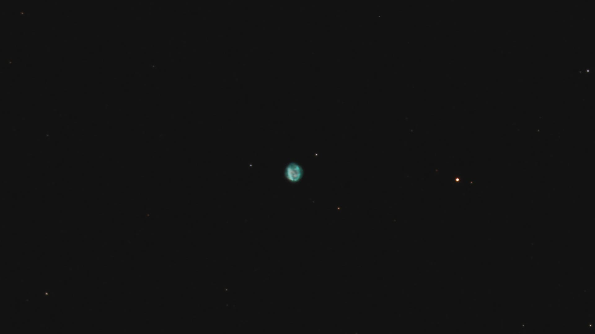 NGC 6818 Spektrum der Wissenschaft