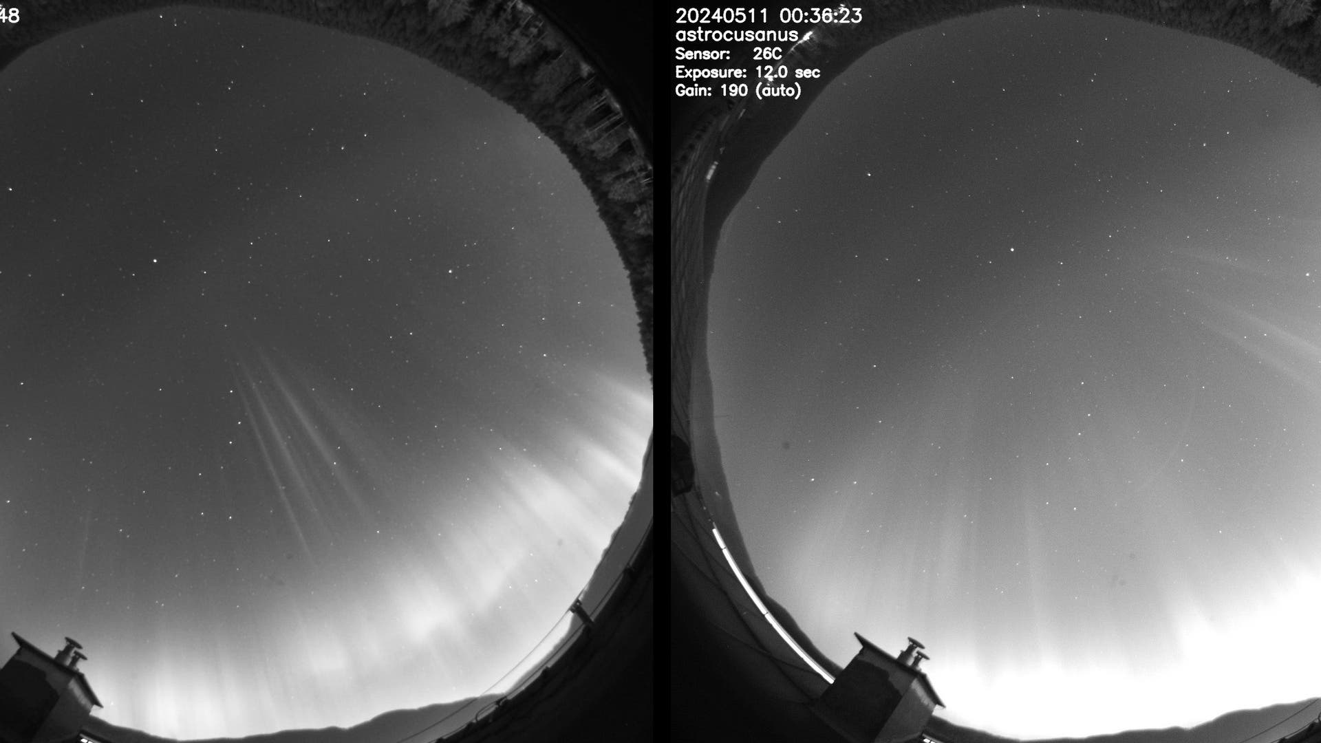 Polarlicht, SAR, STEVE? - Spektrum der Wissenschaft