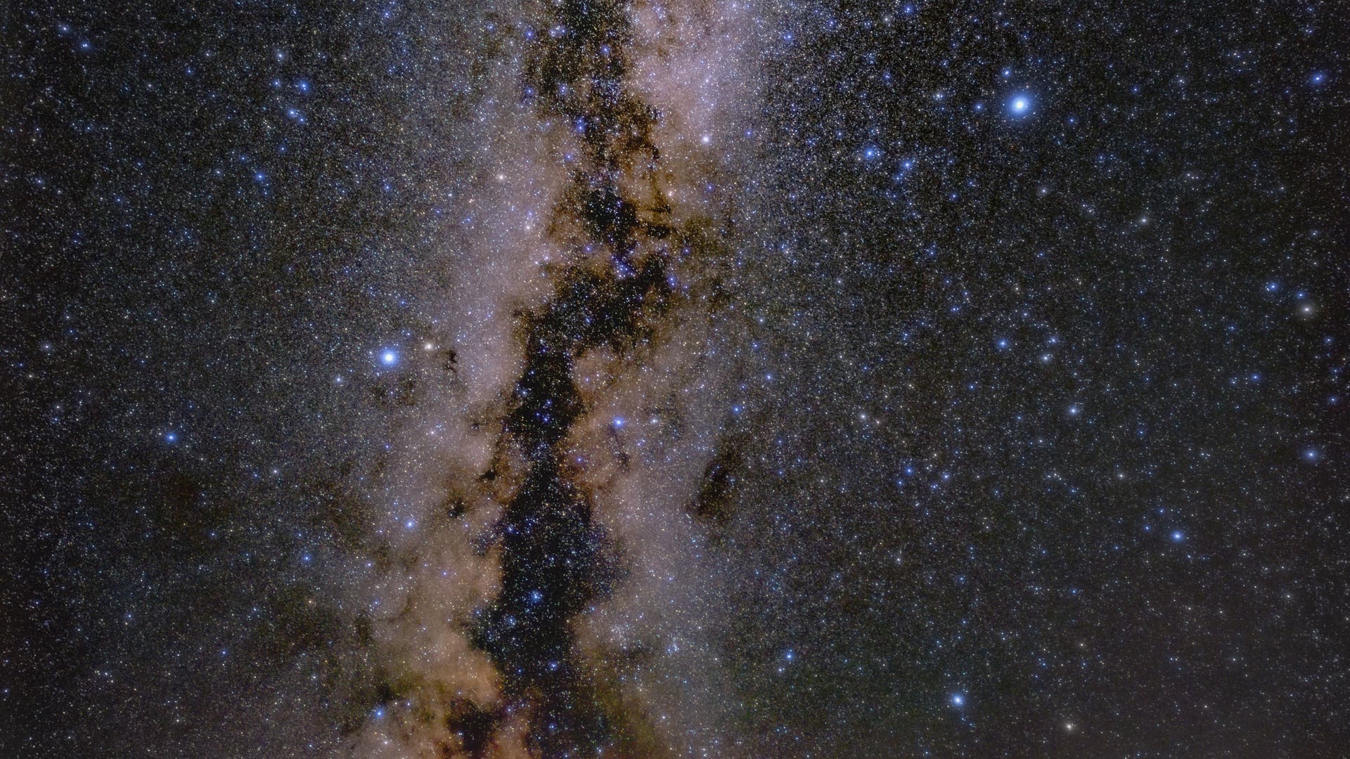 Melkweg op Wasserkuppe – Science Spectrum