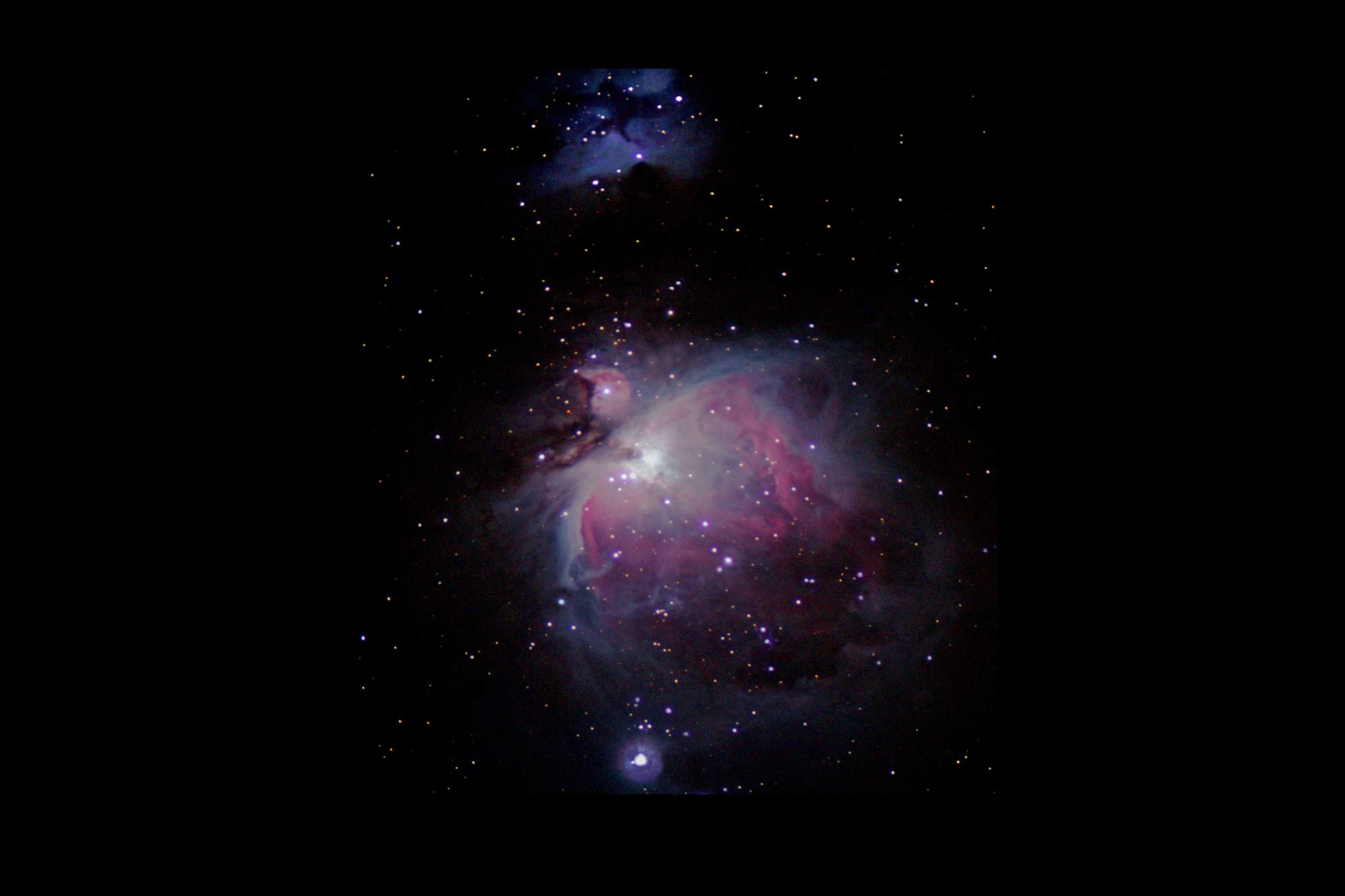 Orionnebel II
