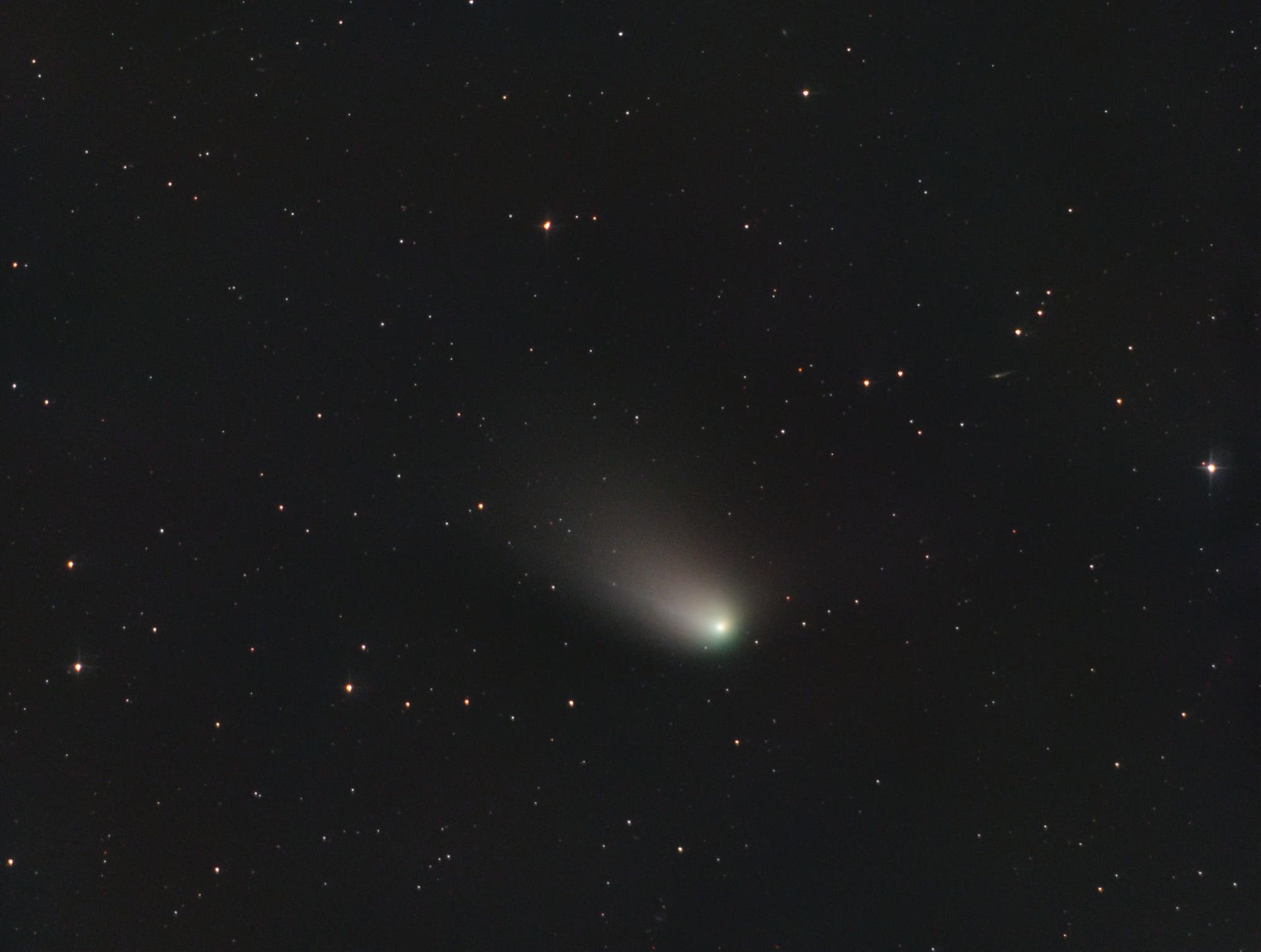 Comet 13P/Olbers