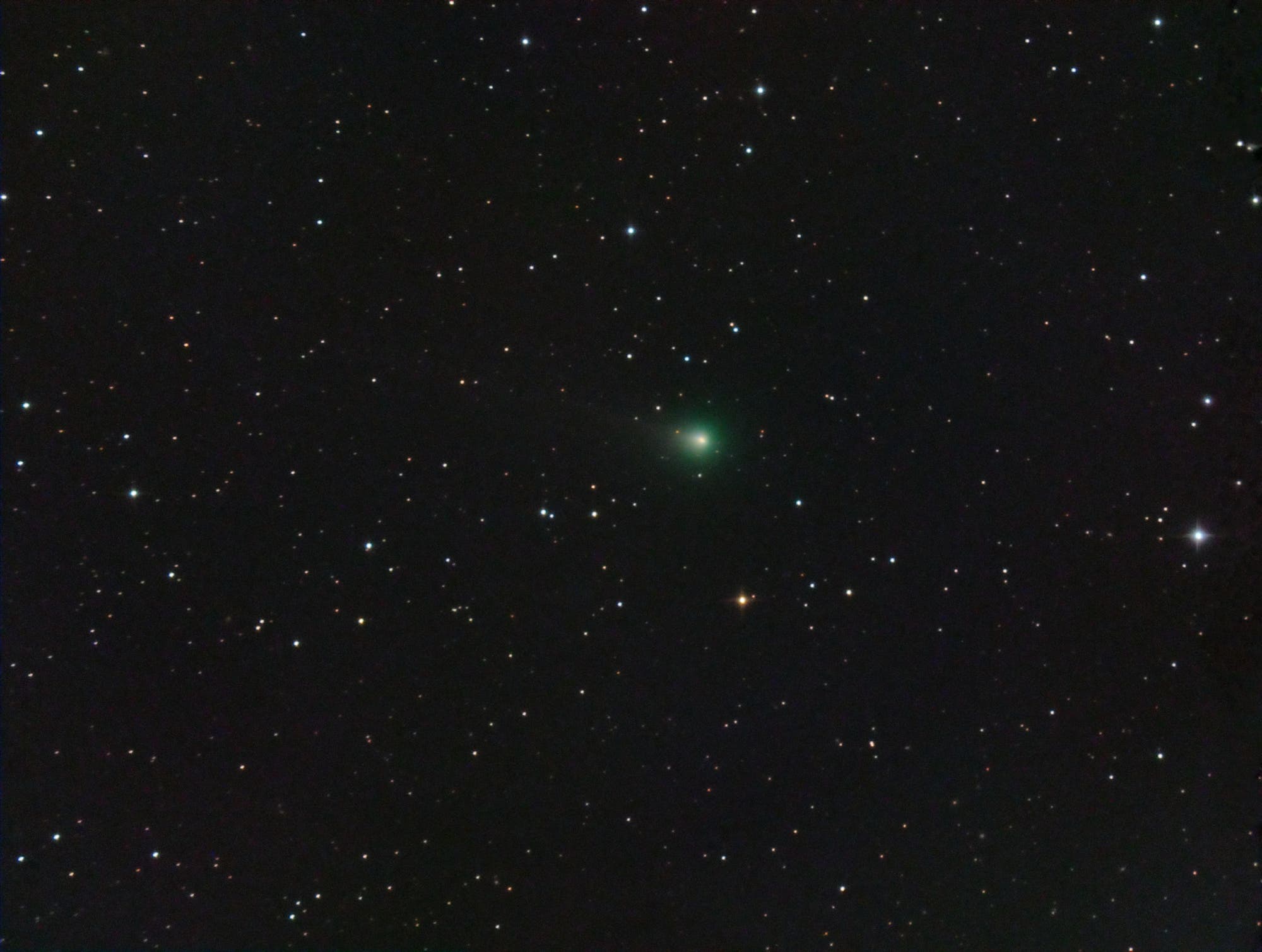 Comet 19P Borrelly