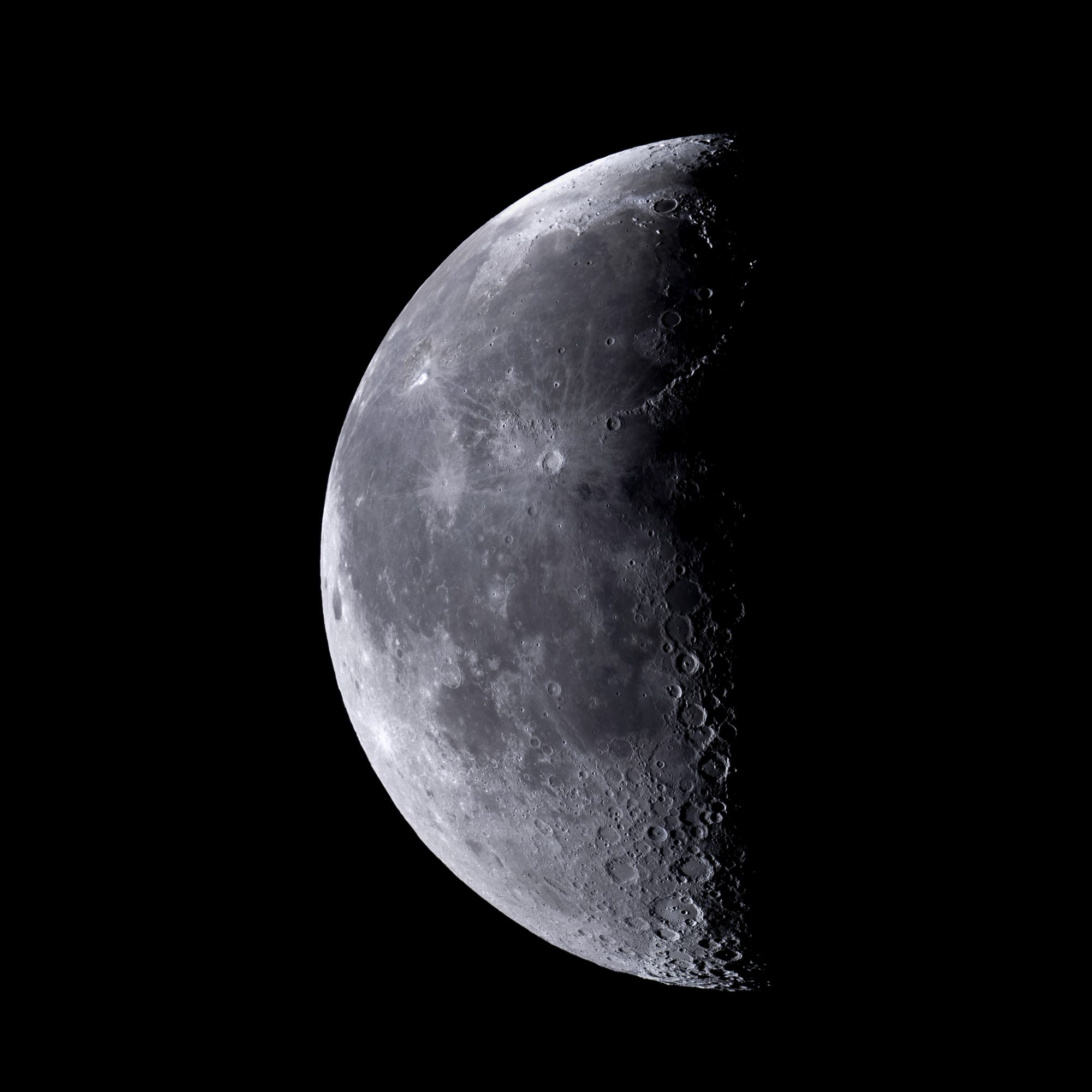 Mondmosaik vom 7. September 2023