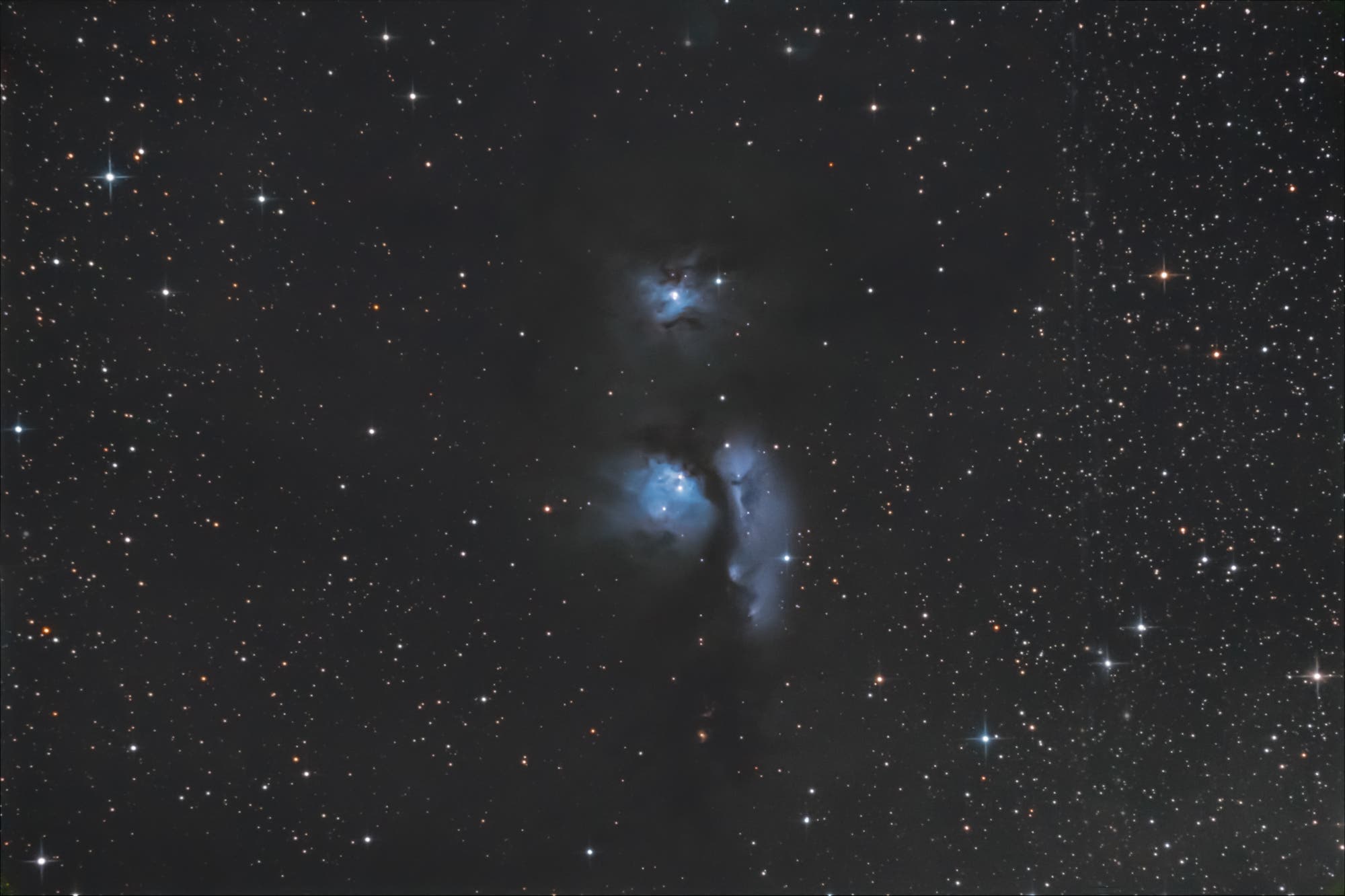 Messier 78 – Casper der freundliche Geistnebel