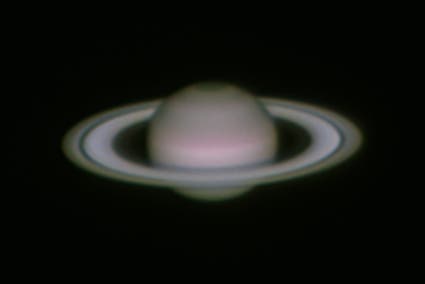 Saturn am 11.5.2013