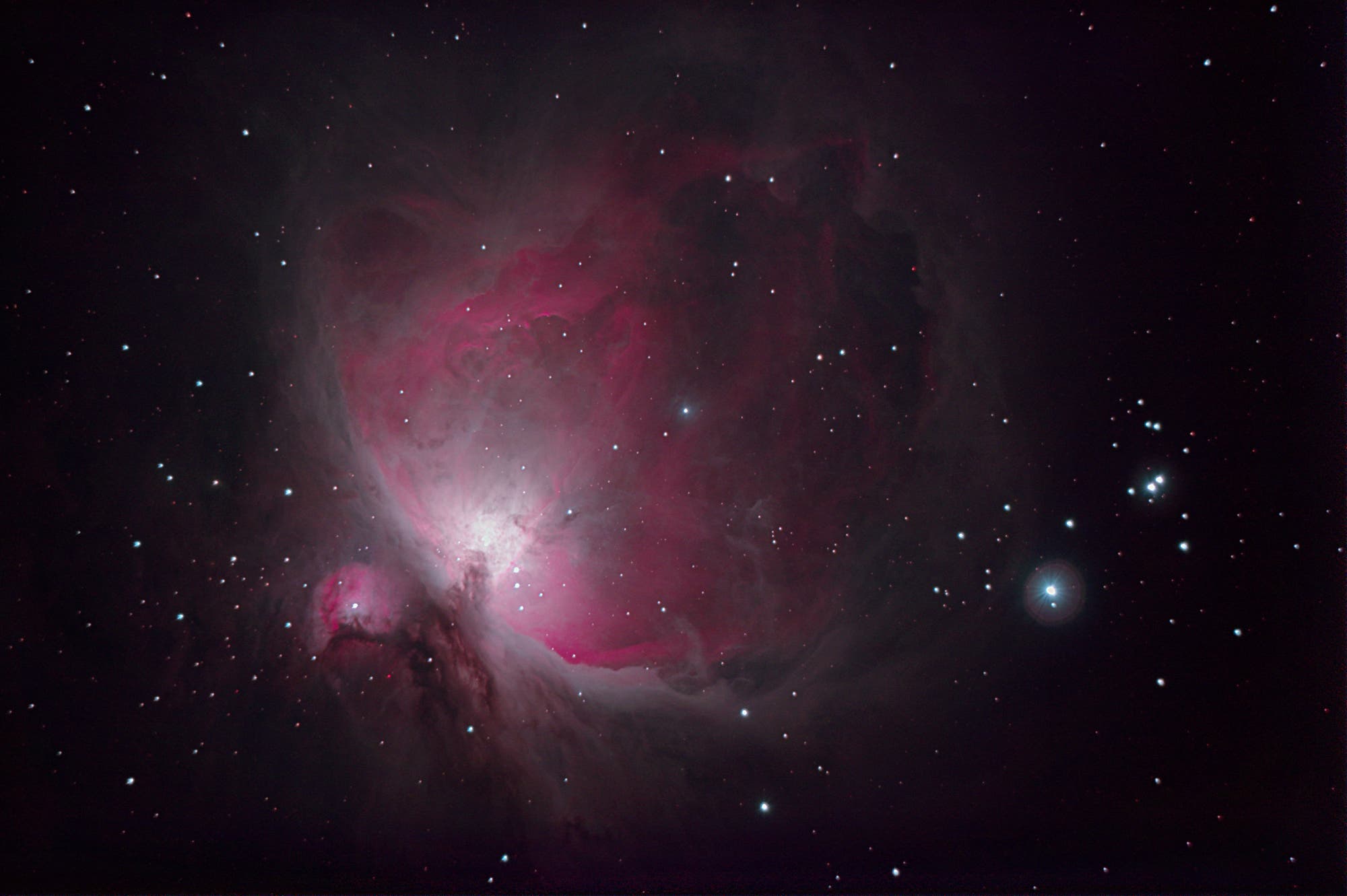 Großer Orionnebel M42