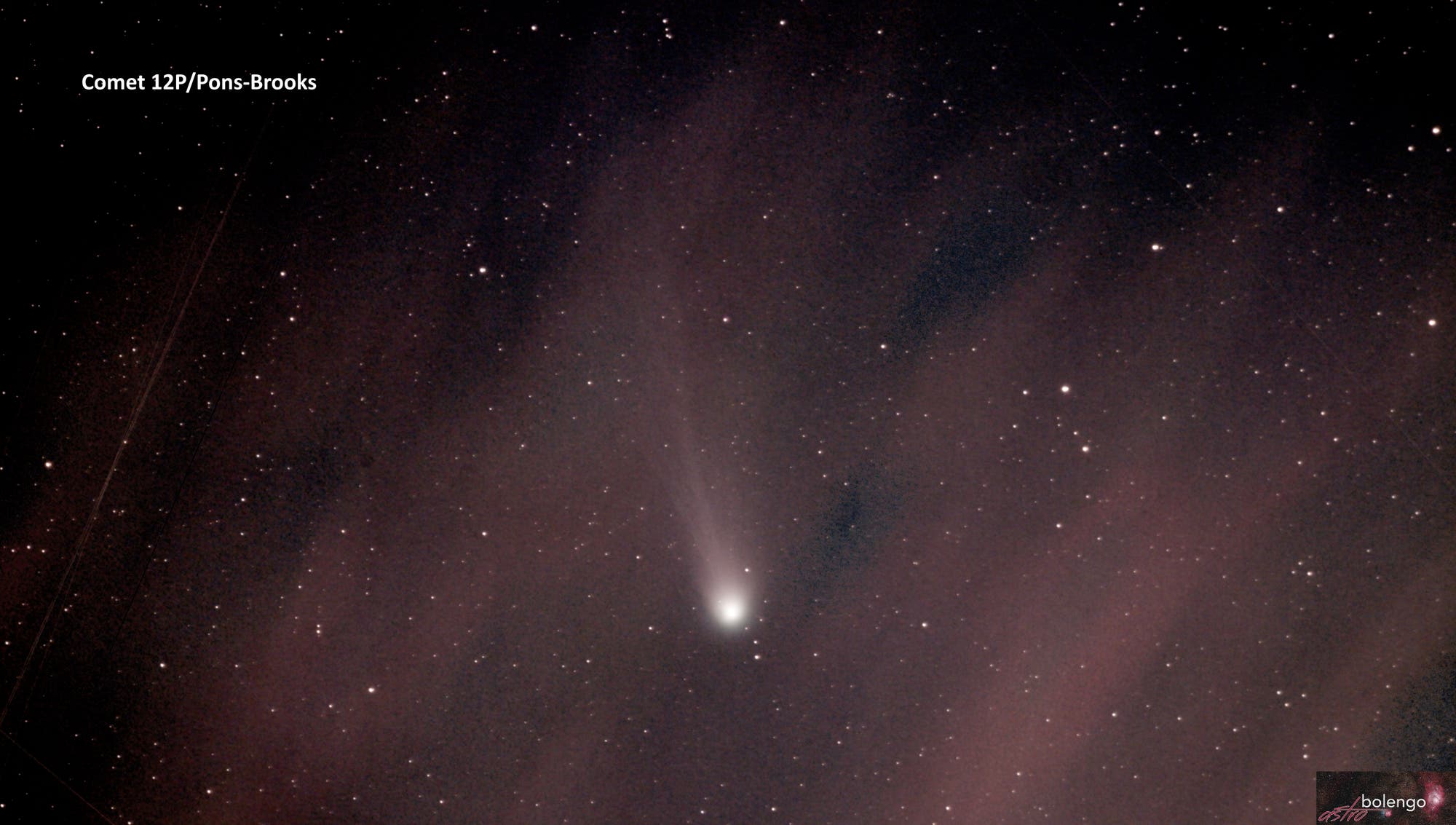 Komet Pons-Brooks