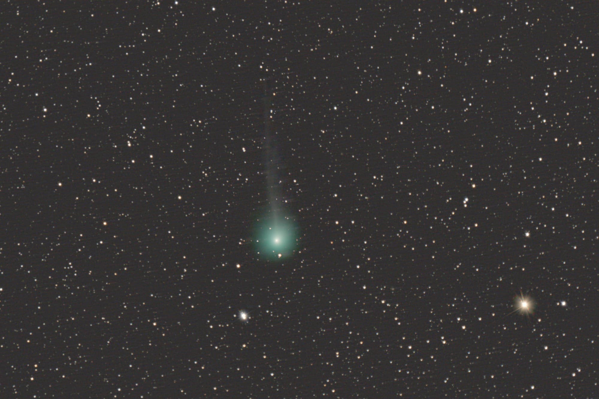 Komet 12/P Pons-Brooks