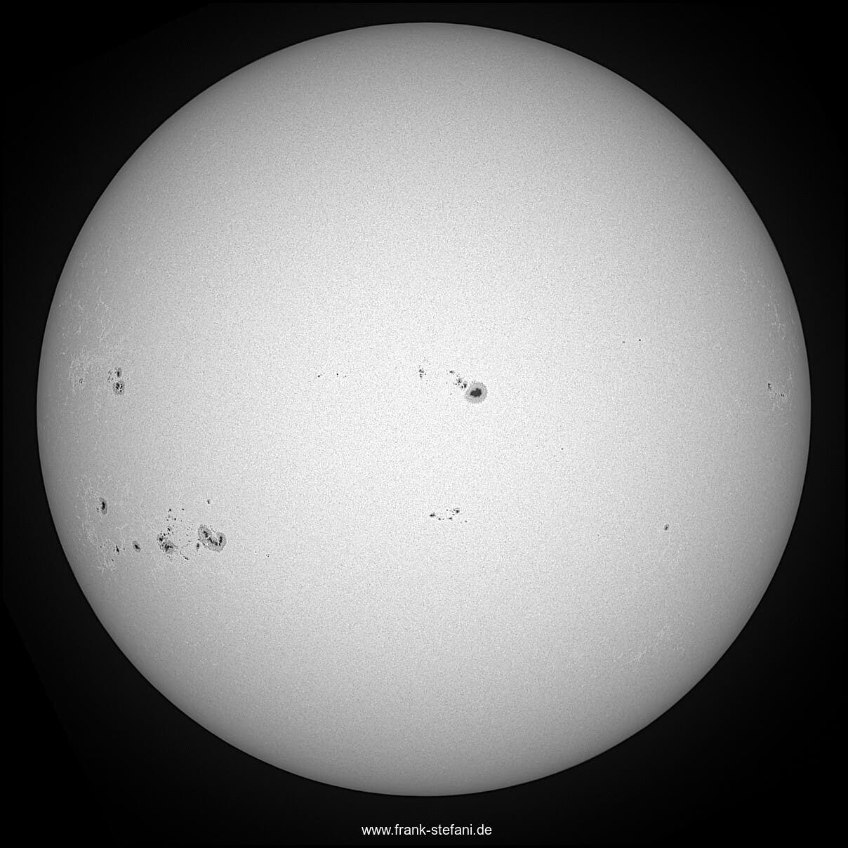 Die Sonne am 27. August 2025 - mit Spannung erwartet!