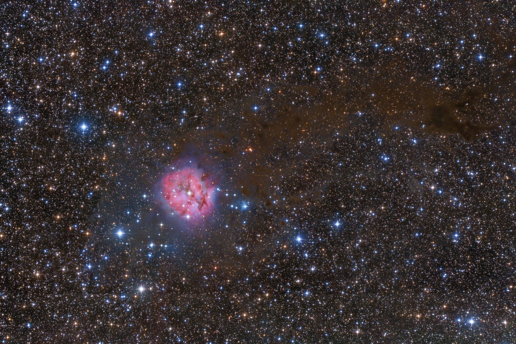 Kokonnebel - IC 5146