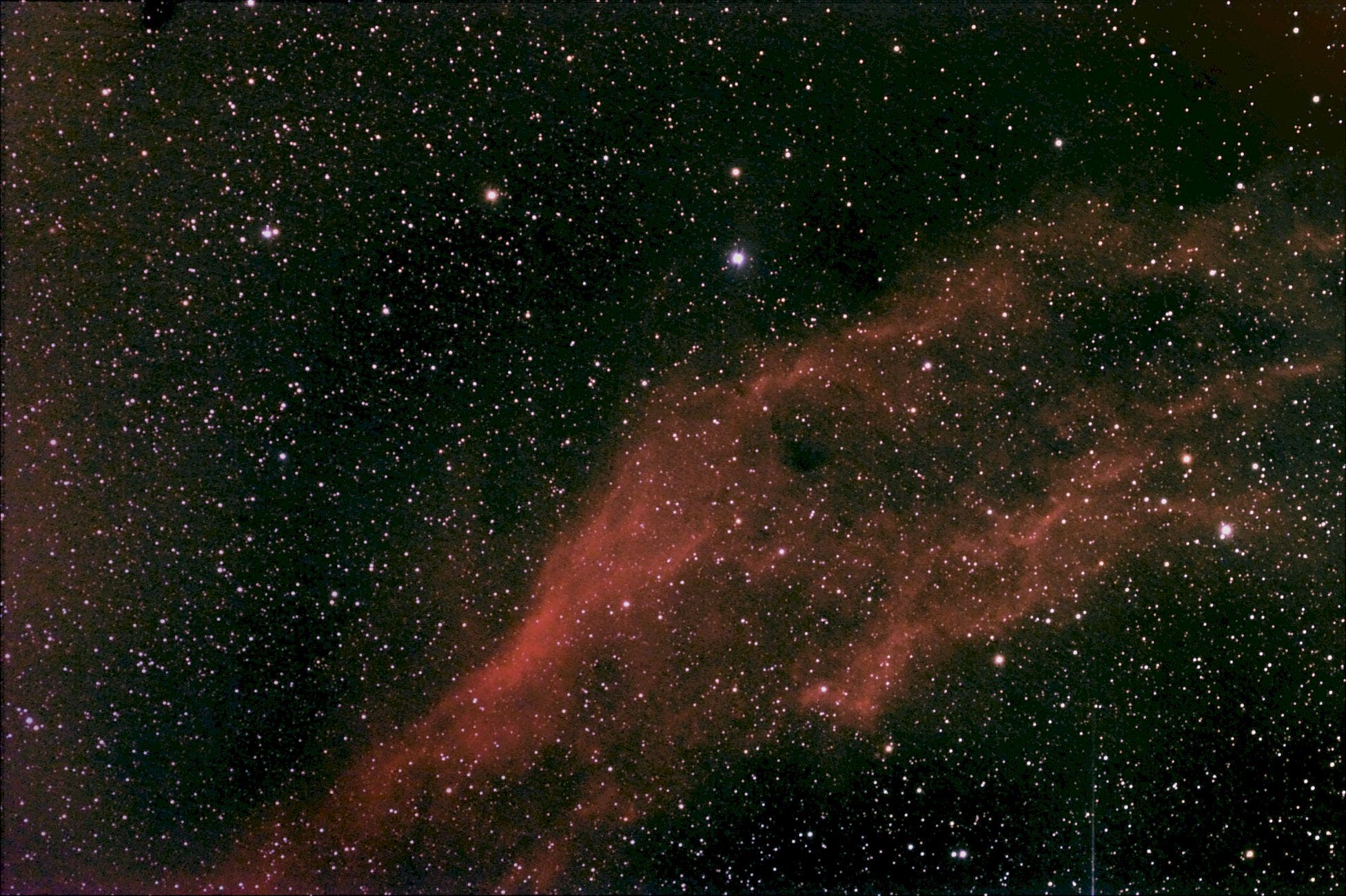 California-Nebel  NGC1499