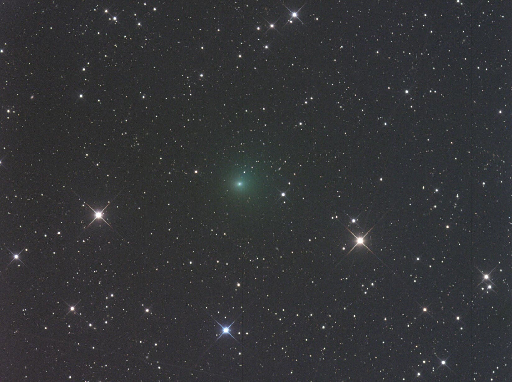 Komet 154P/Brewington