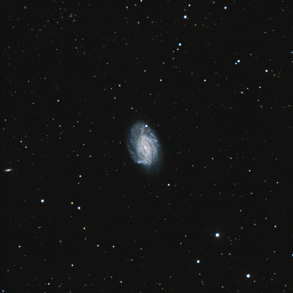 NGC 7326 - Im Großen Bären