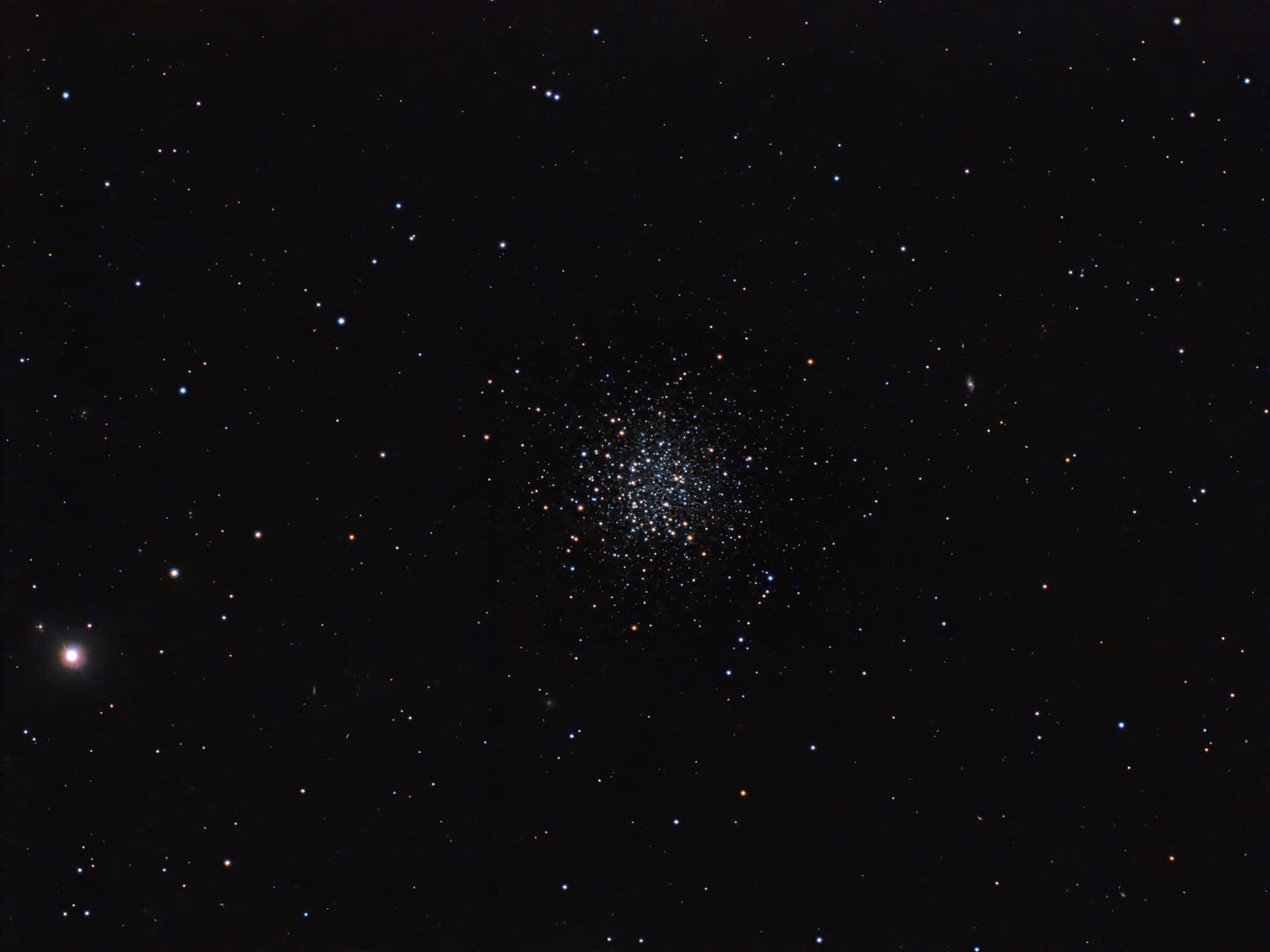 NGC 5466 im Bärenhüter
