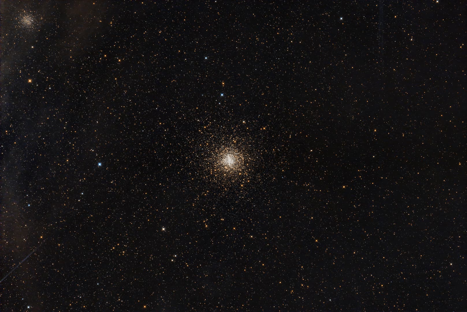 Messier 4 im Skorpion