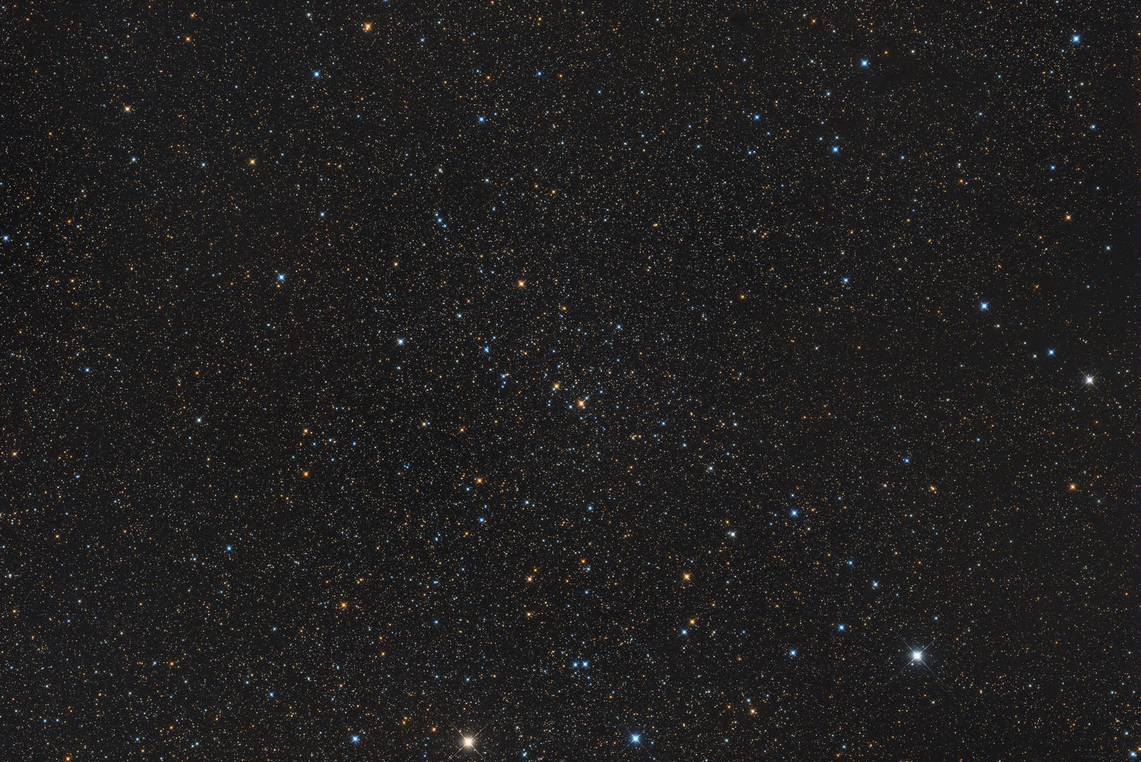 NGC 7082 im Schwan