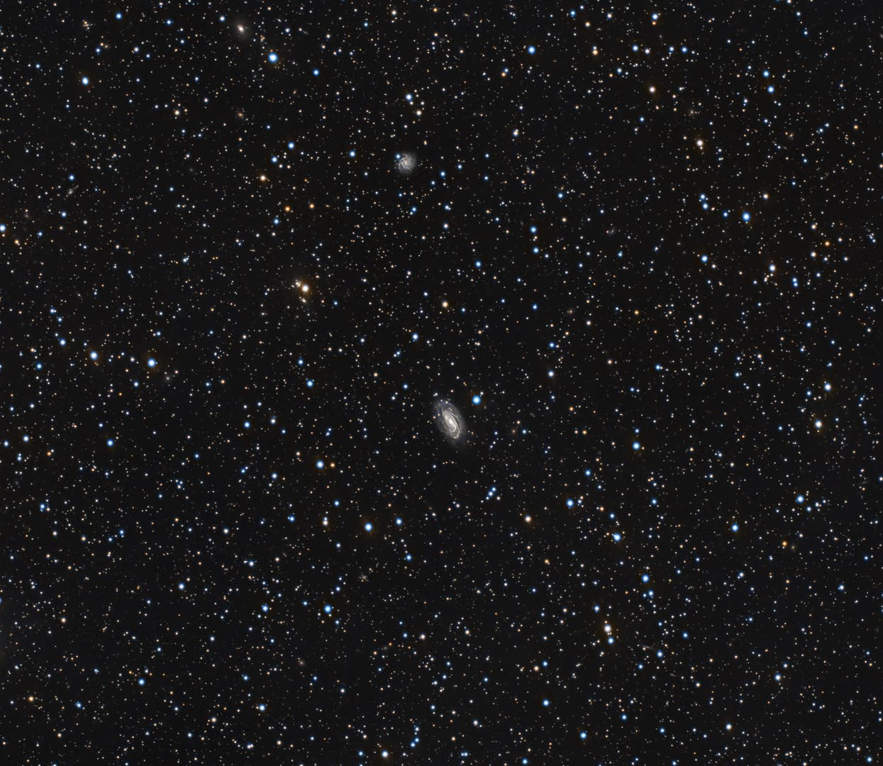 NGC 6792 im Sternbild Leier