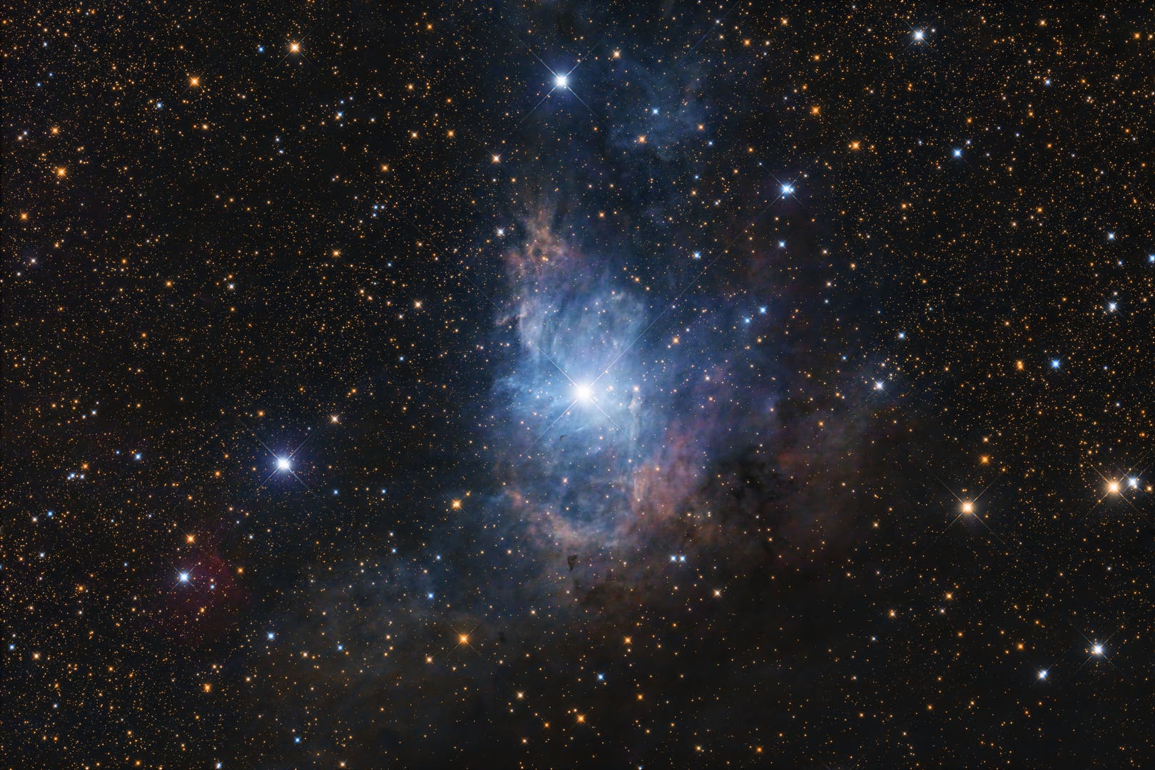 vdB 15 im Sternbild Giraffe