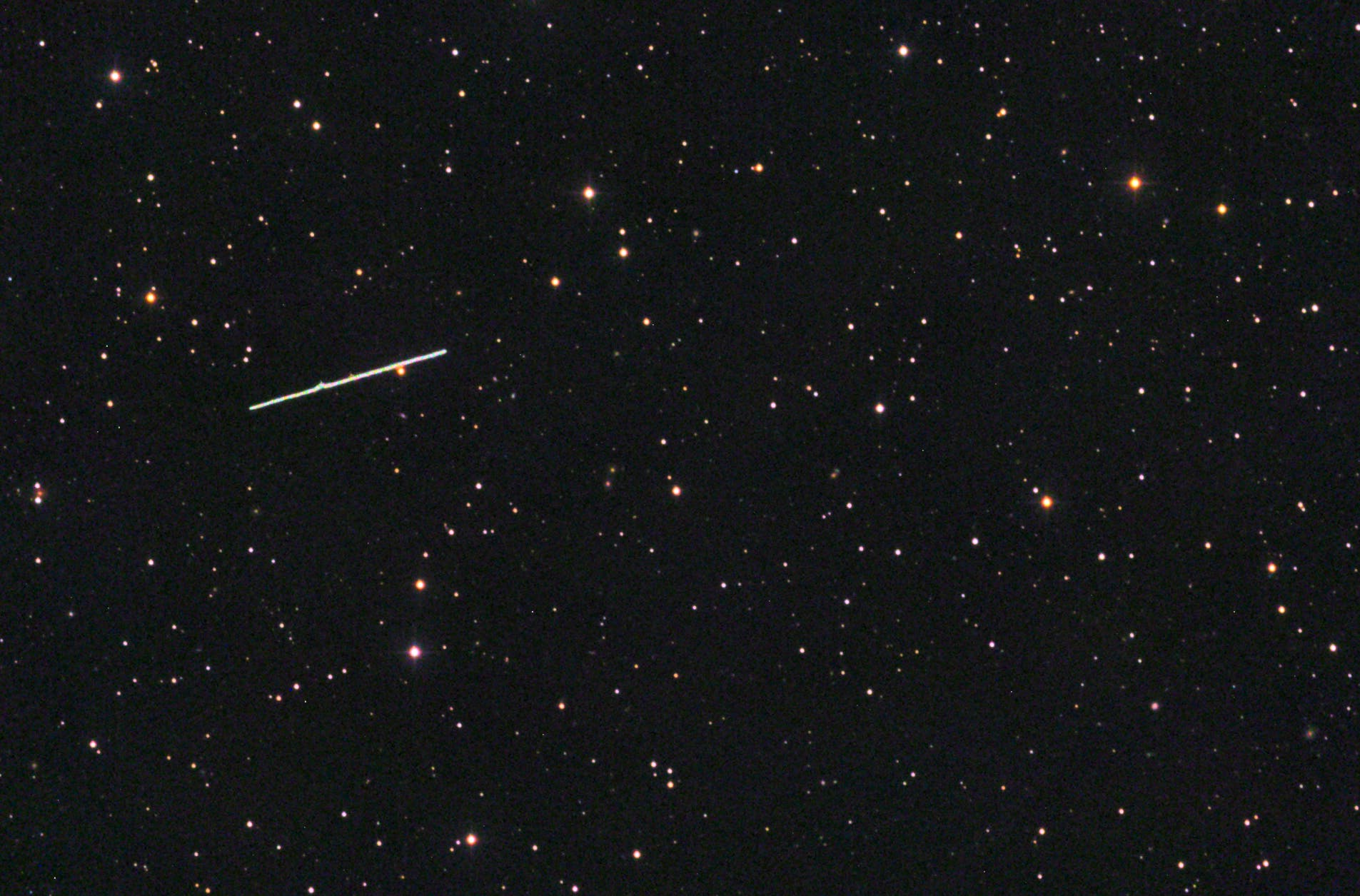 Asteroid 2004 BL86 in Erdnähe