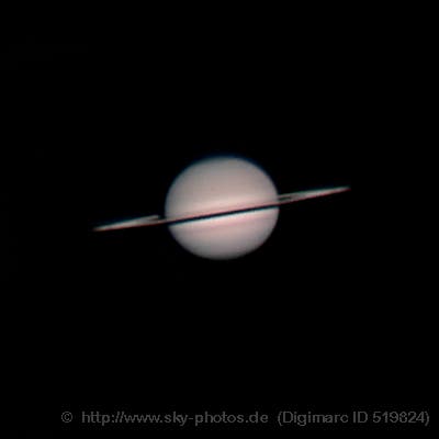 Saturn am 05.05.2010