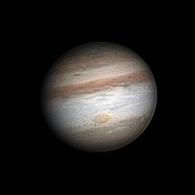 Jupiter am 24.11.2010