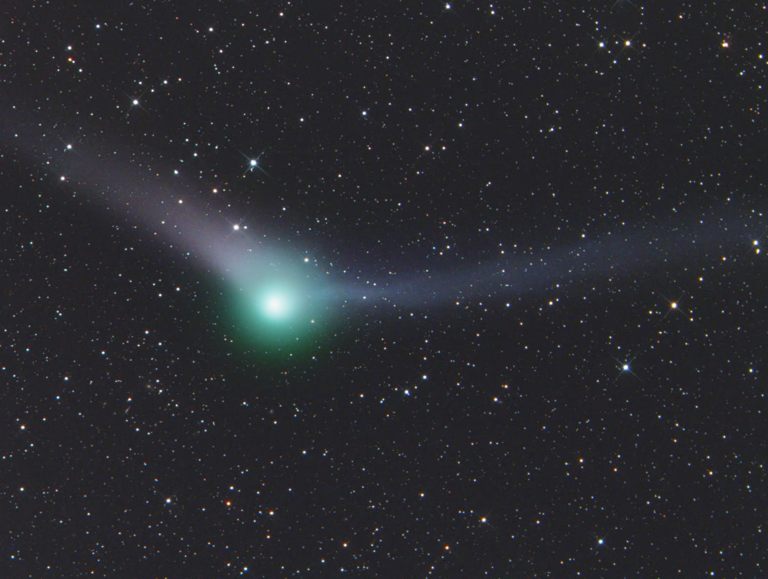 Komet C/2012K1 (PANSTARRS)