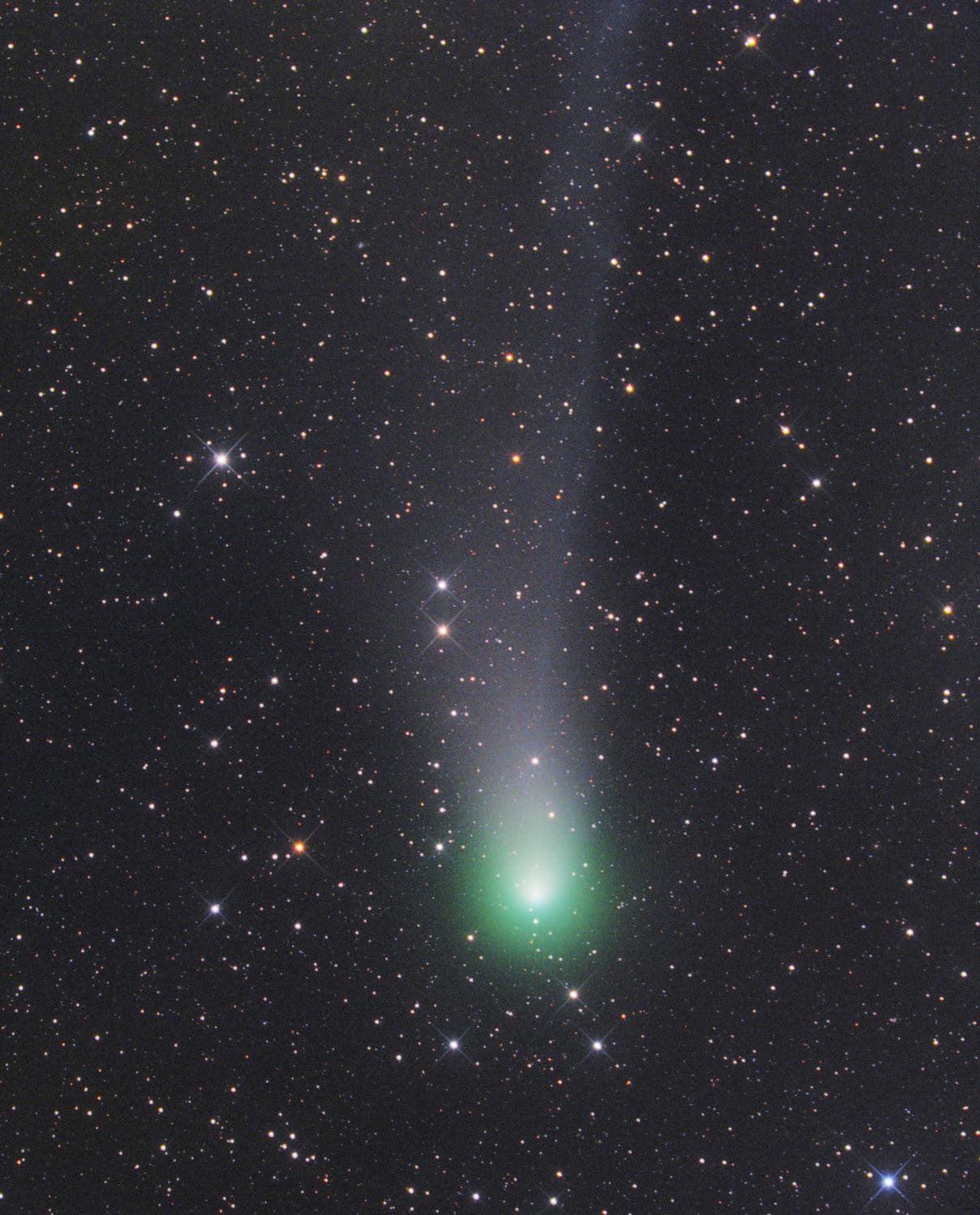 Komet C/2012 X1 LINEAR
