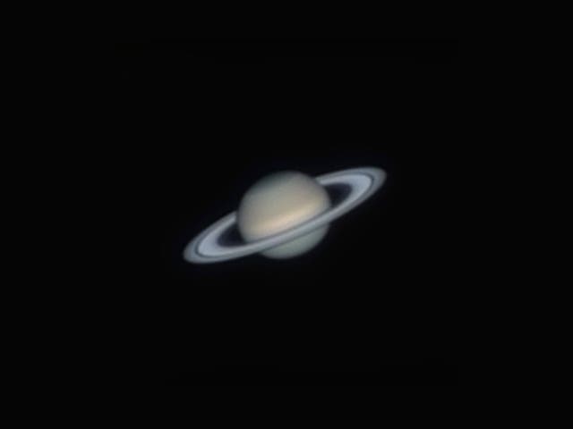 Saturn in der Walpurgis-Nacht