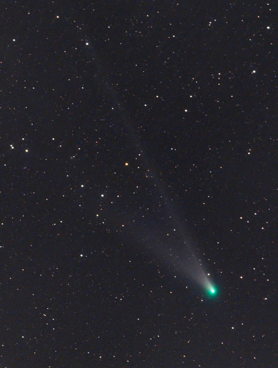 Komet C/2013 V5 Oukaimeden