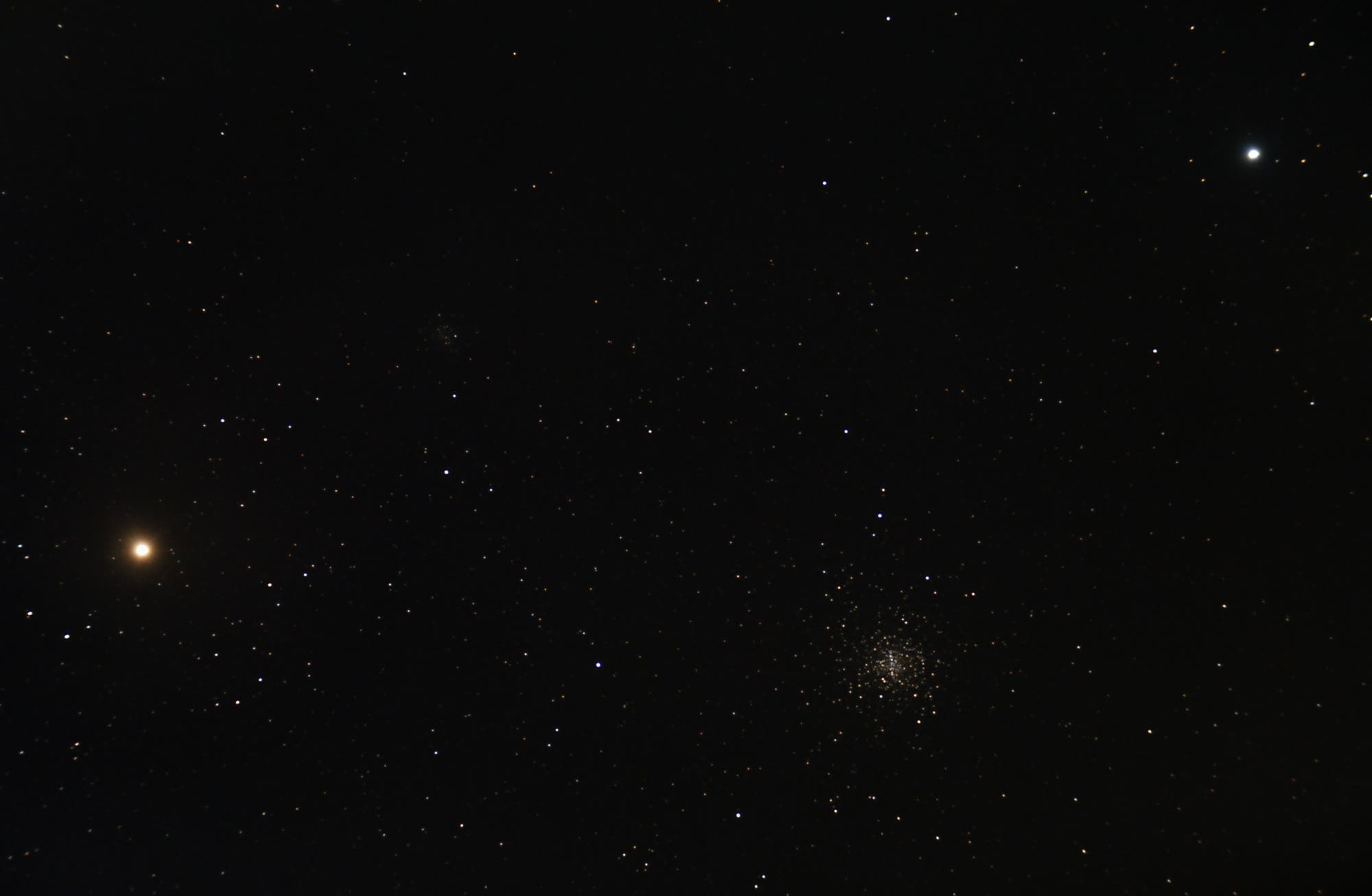 M4 und Antares
