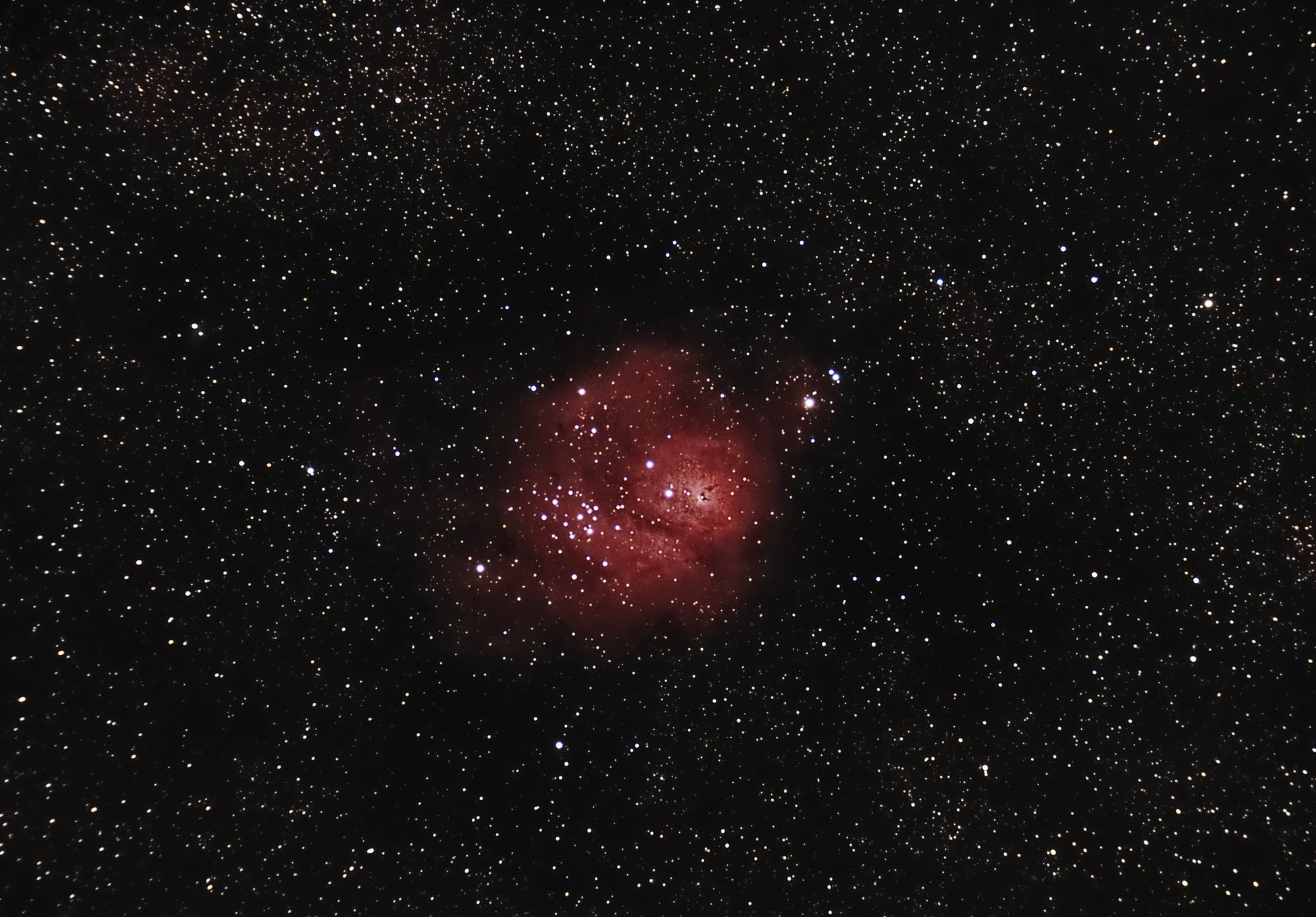 Messier 8 (Lagunennebel)