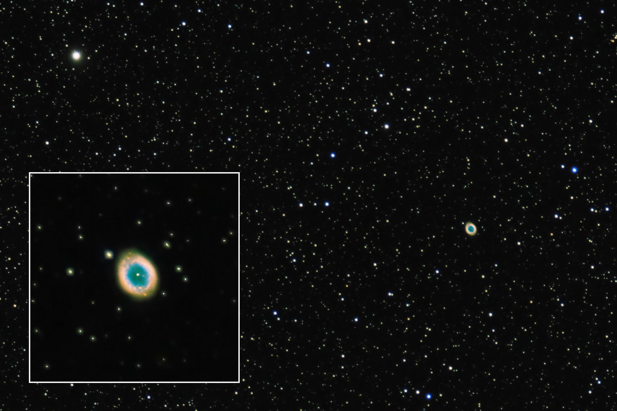 Messier 57 (Ringnebel)