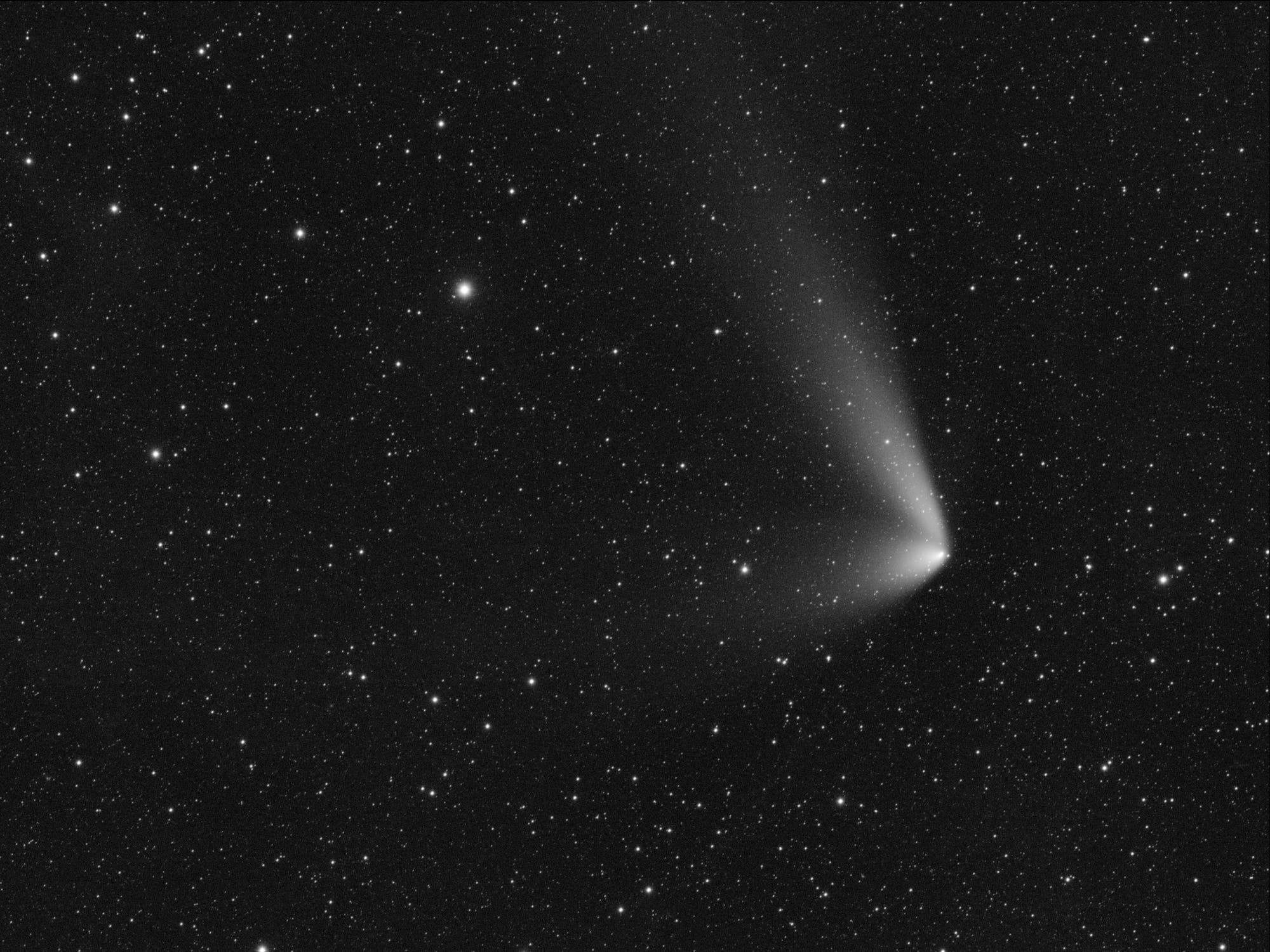 Comet C/2014 Q1 PANSTARRS