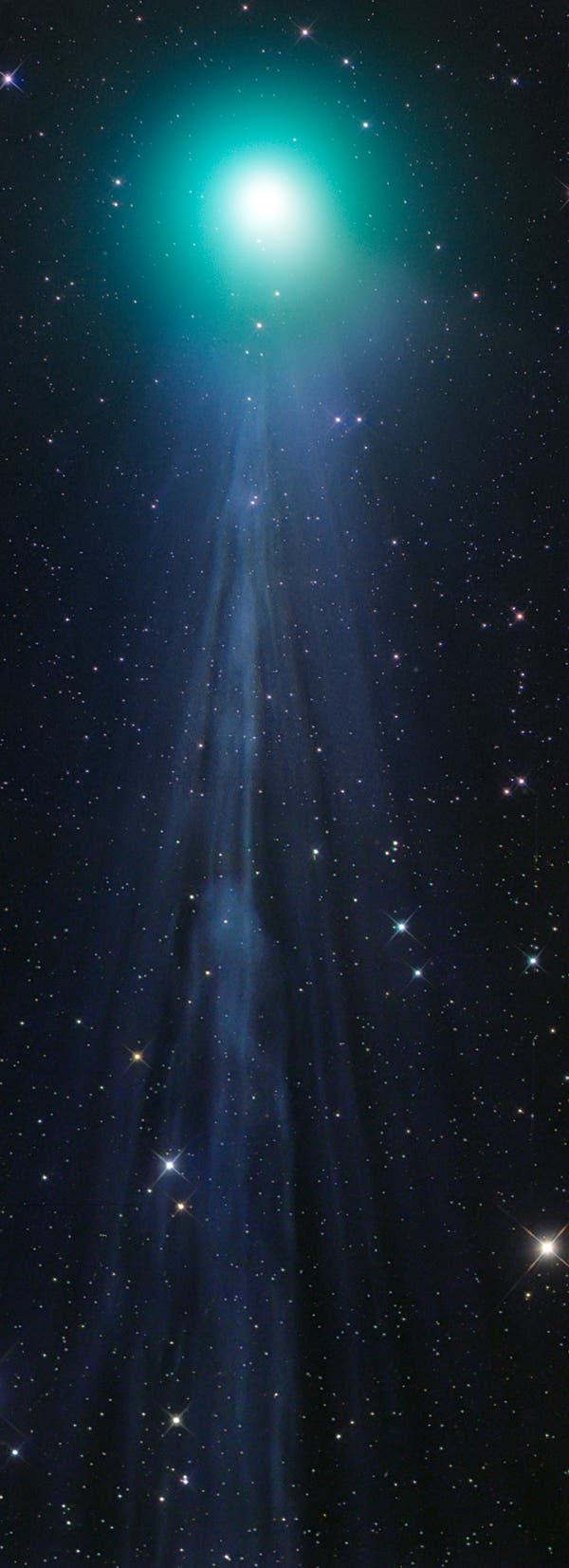 Komet C/2014Q2 Lovejoy 