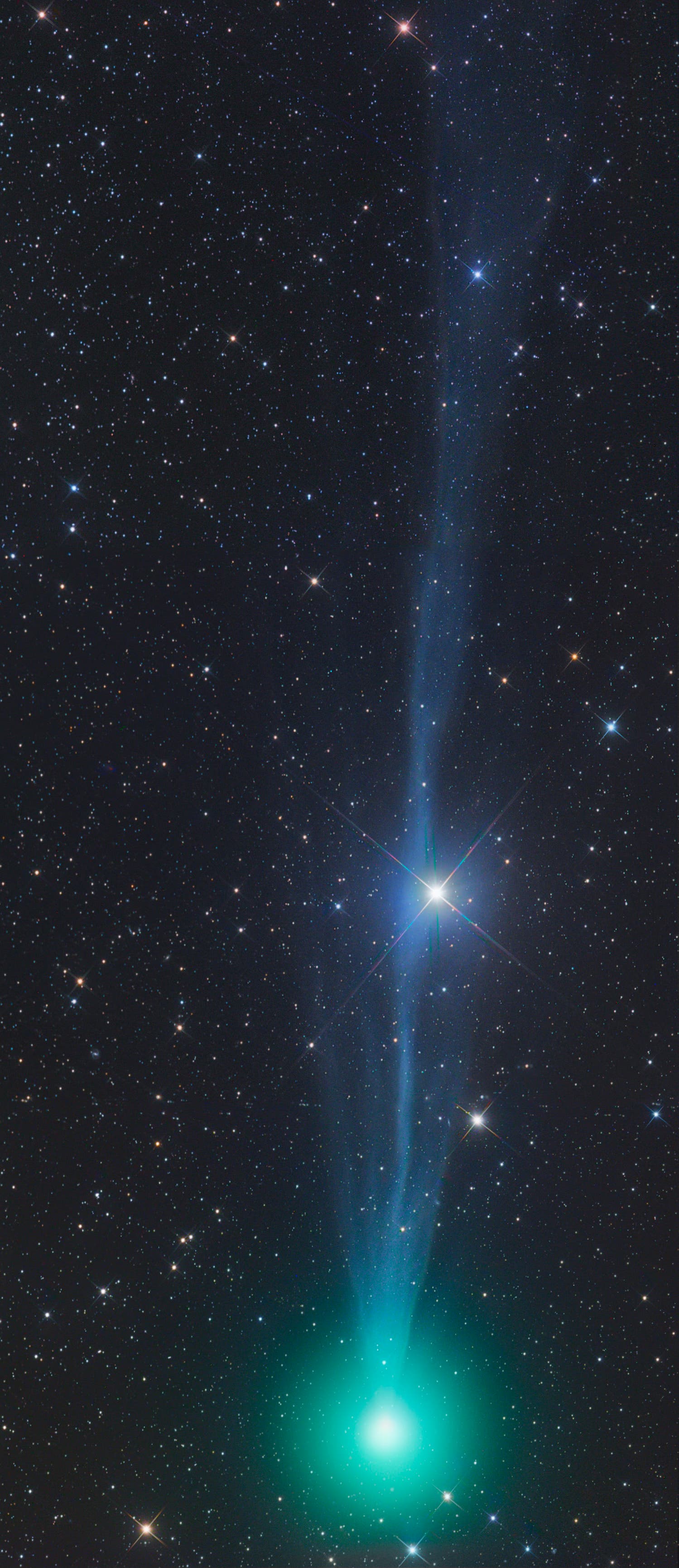 Komet C/2014Q2 Lovejoy