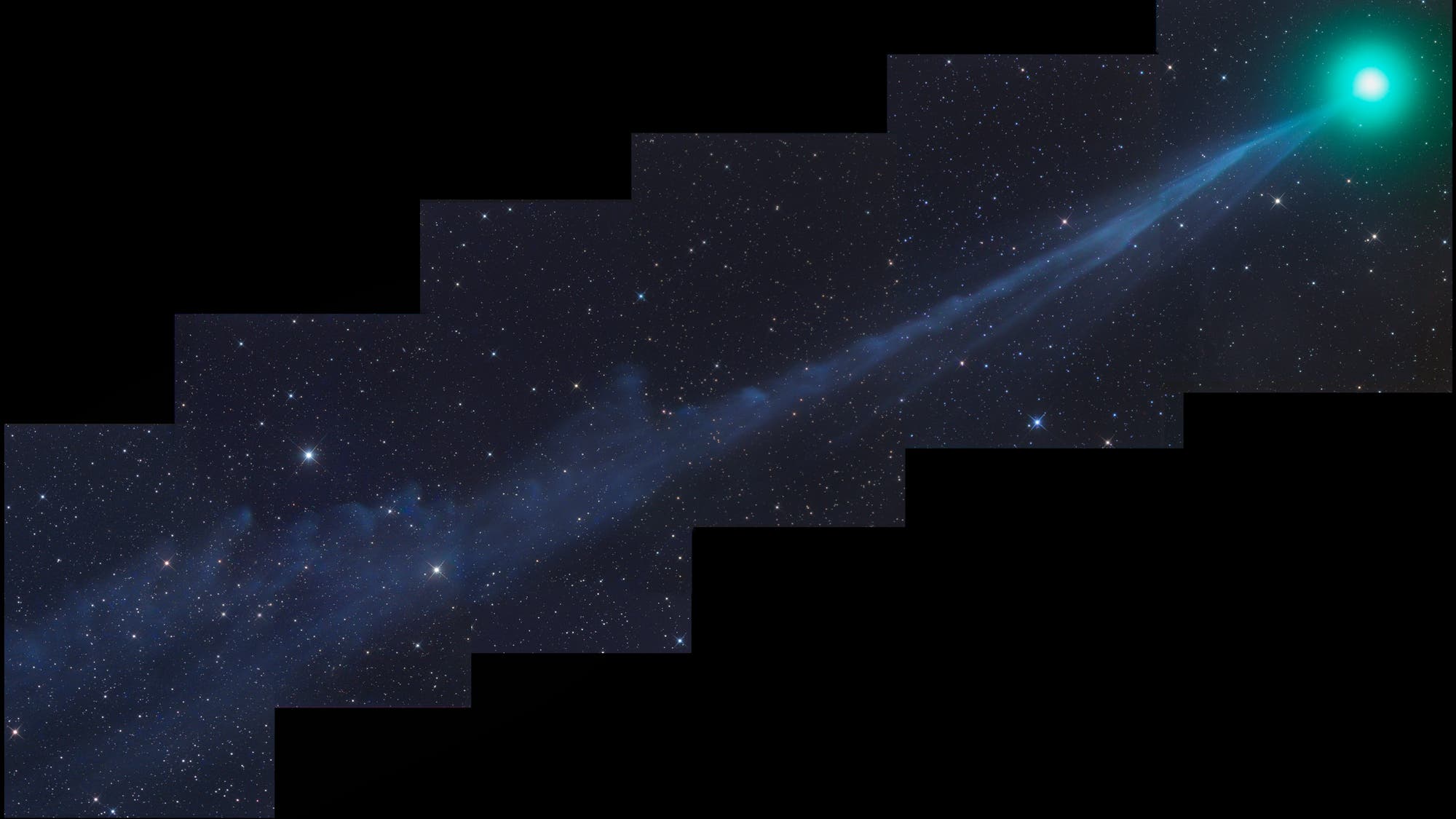 Komet C/2014Q2 Lovejoy