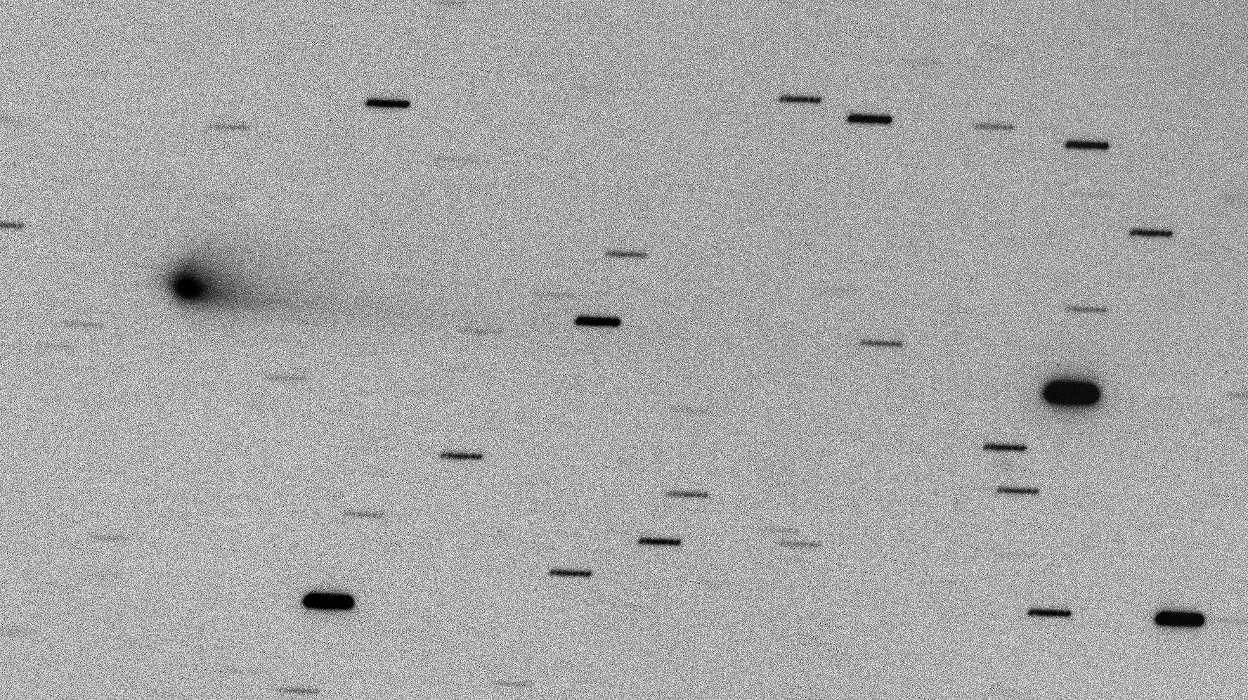 Komet "Tschuri" - das Rendezvous des Jahres