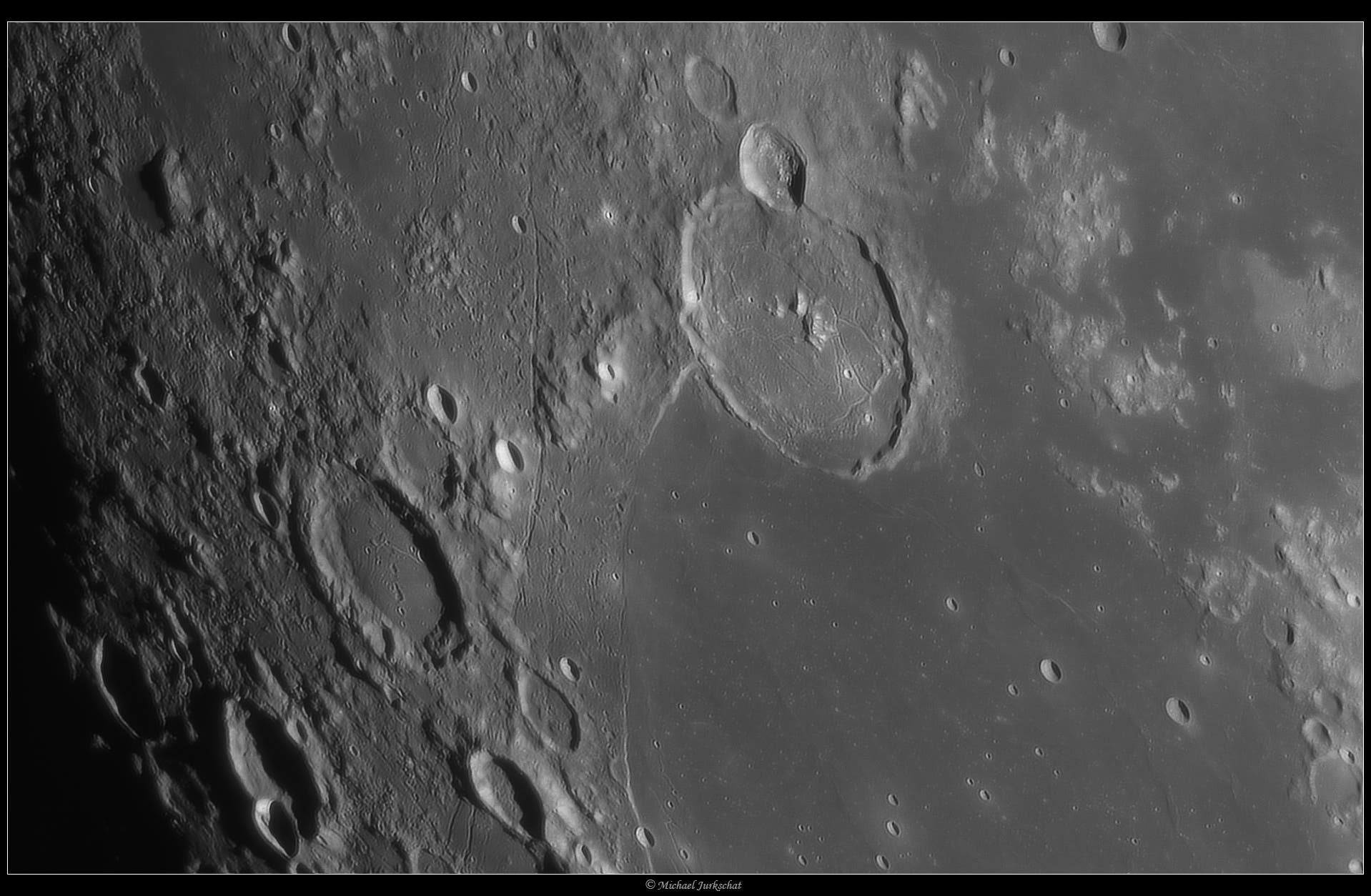 Gassendi-Krater