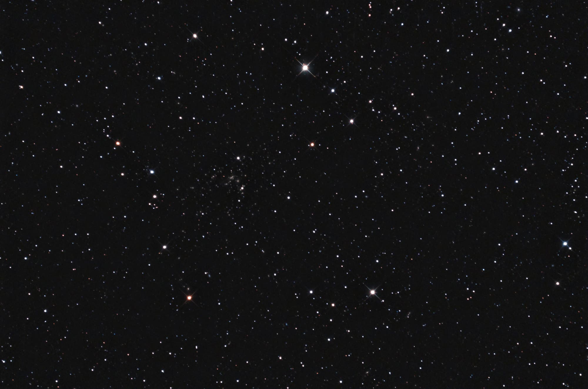 1 Milliarde Lichtjahre - Abell 2065